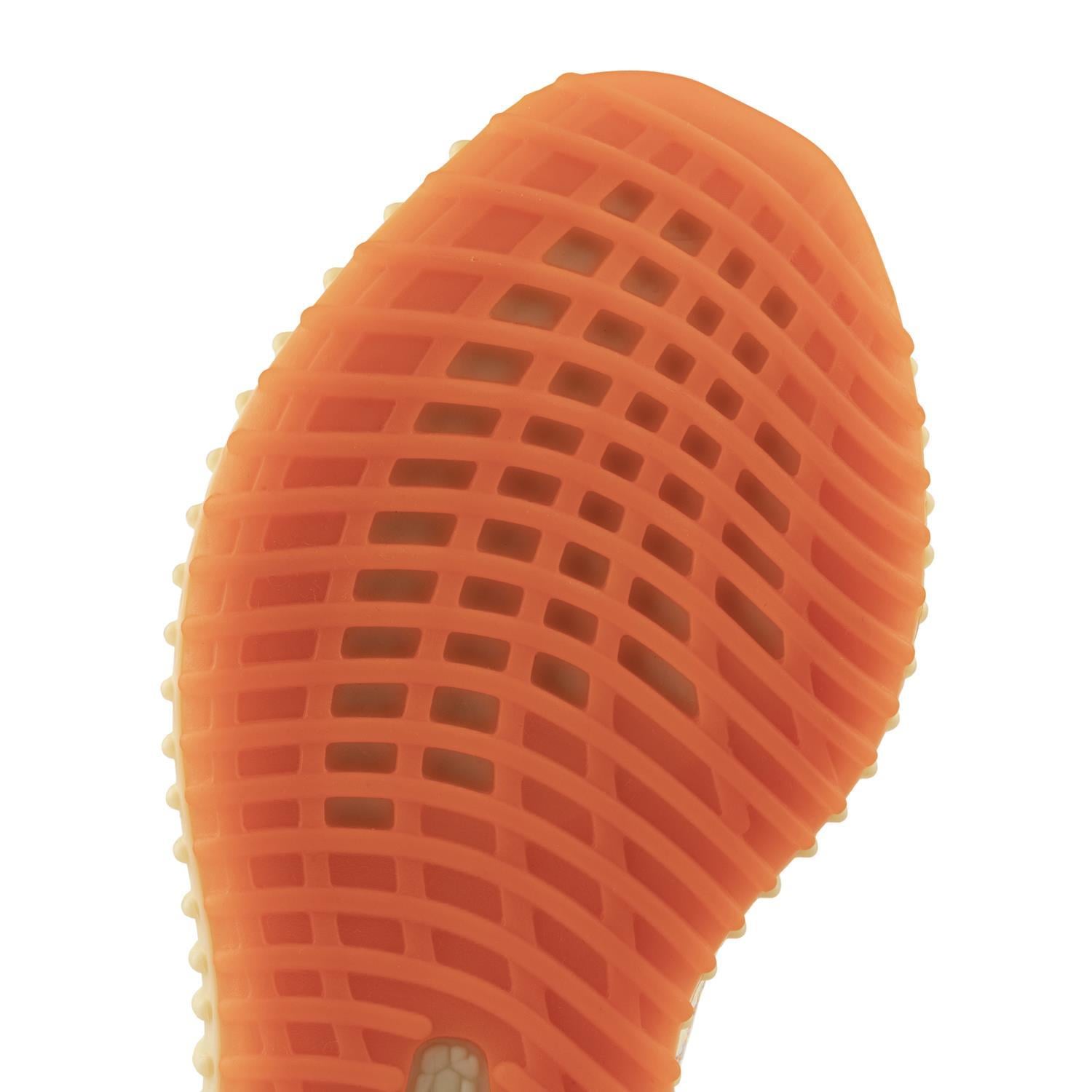 Boost Unisex Sneakers - BEJ ORANJ GRİ