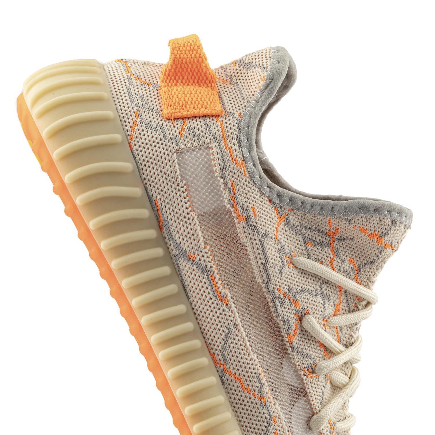 Boost Unisex Sneakers - BEJ ORANJ GRİ