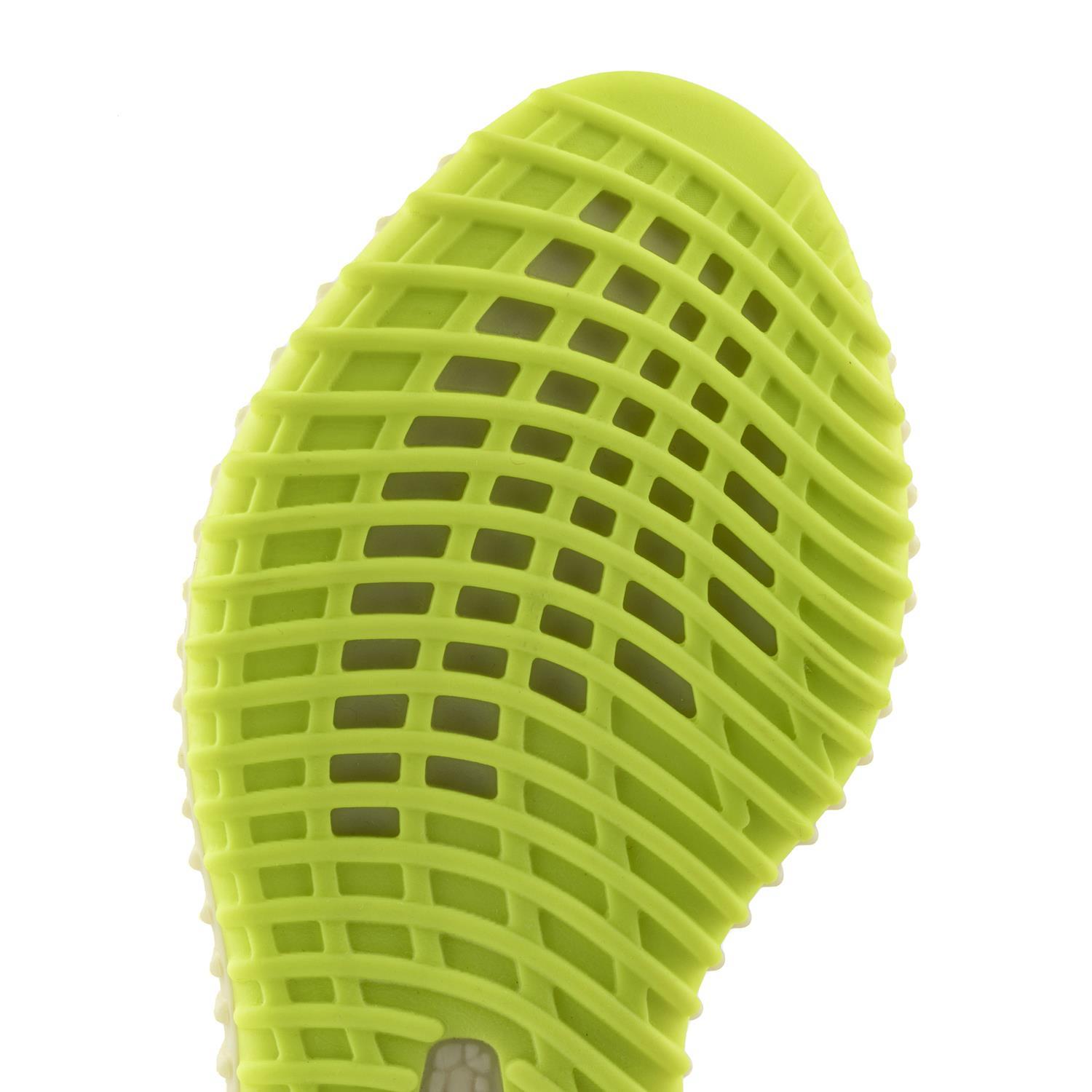 Boost Unisex Sneakers - BEJ YEŞİL GRİ