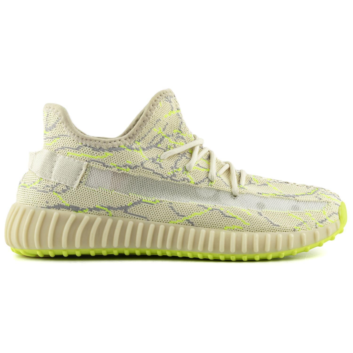 Boost Unisex Sneakers - BEJ YEŞİL GRİ