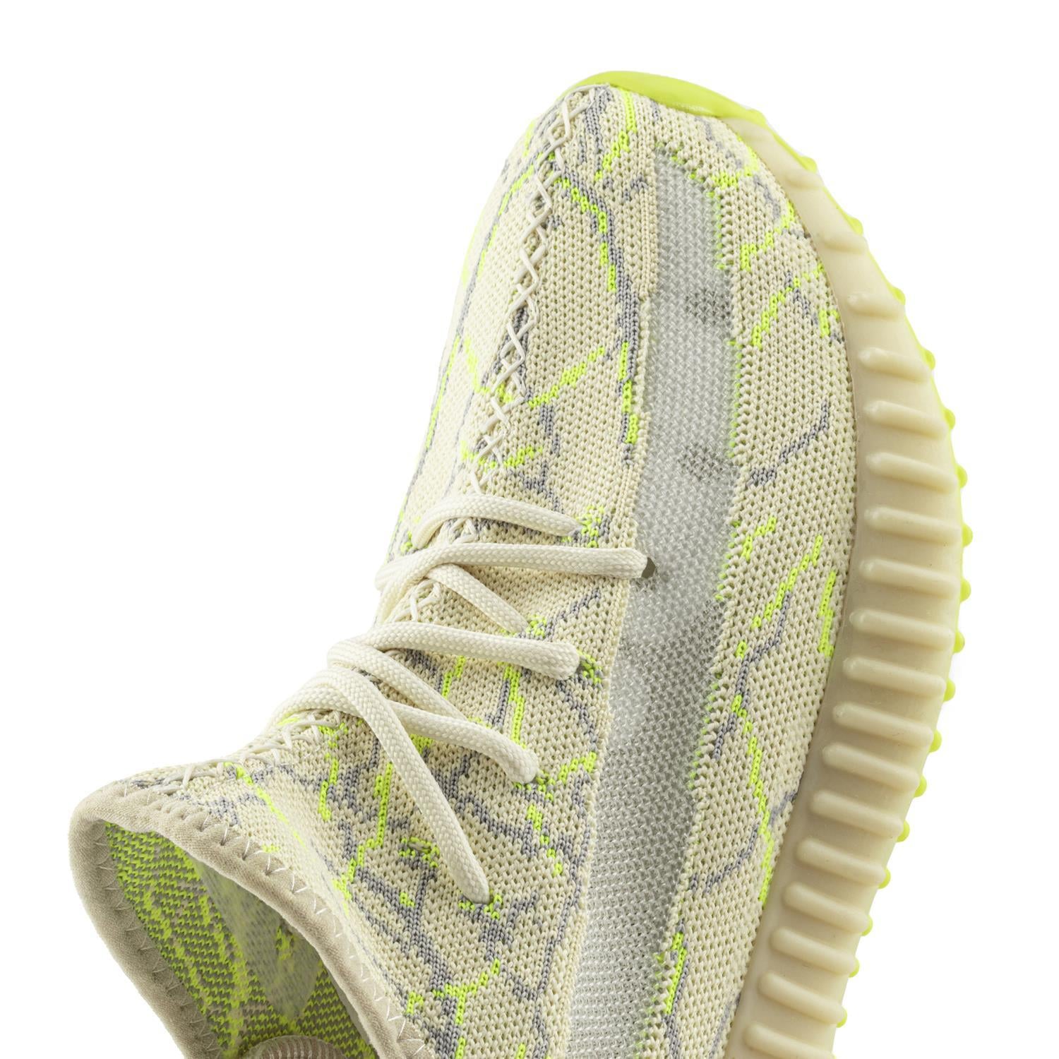 Boost Unisex Sneakers - BEJ YEŞİL GRİ