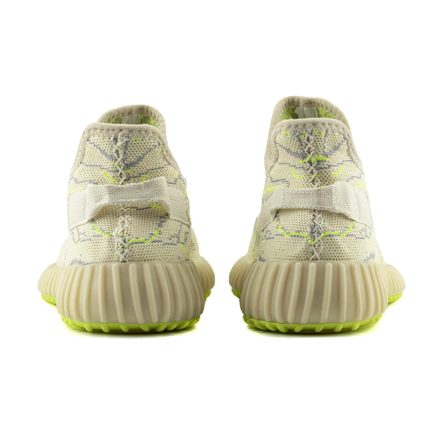 Boost Unisex Sneakers - BEJ YEŞİL GRİ
