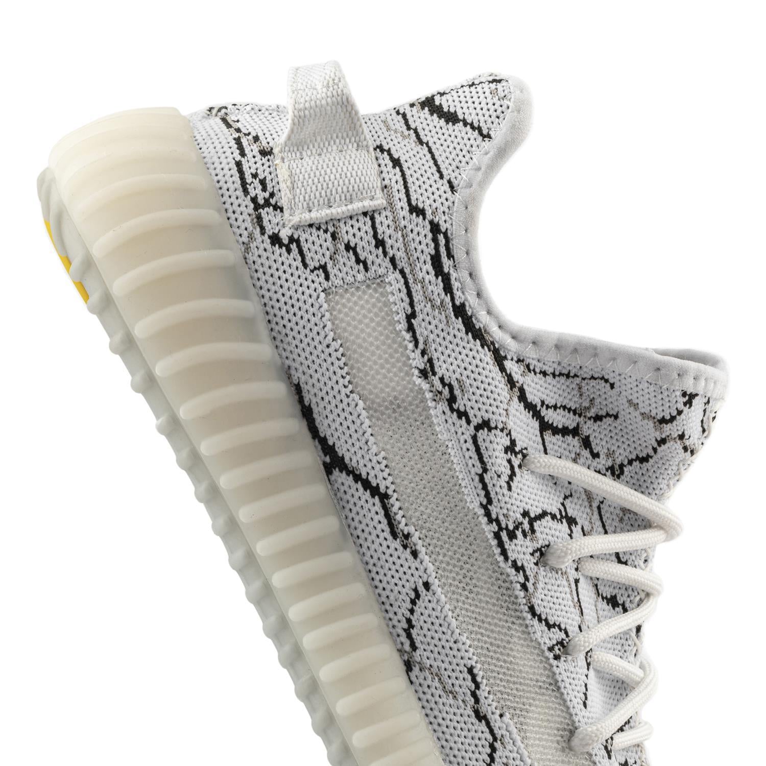 Boost Unisex Sneakers - BEYAZ GRİ SİYAH