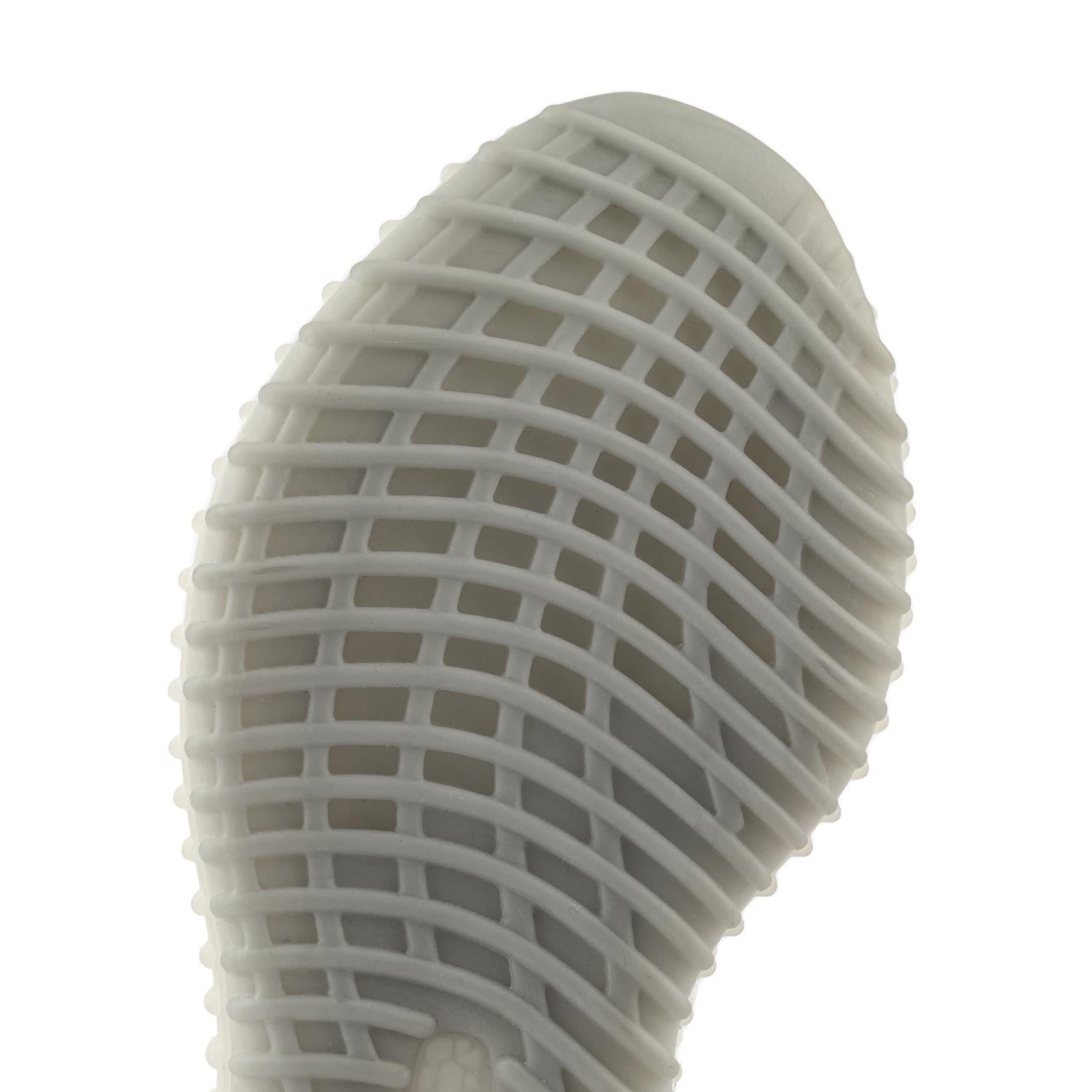 Boost Unisex Sneakers - BEYAZ GRİ SİYAH