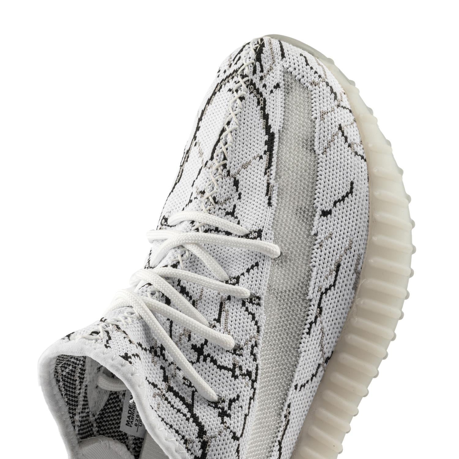 Boost Unisex Sneakers - BEYAZ GRİ SİYAH