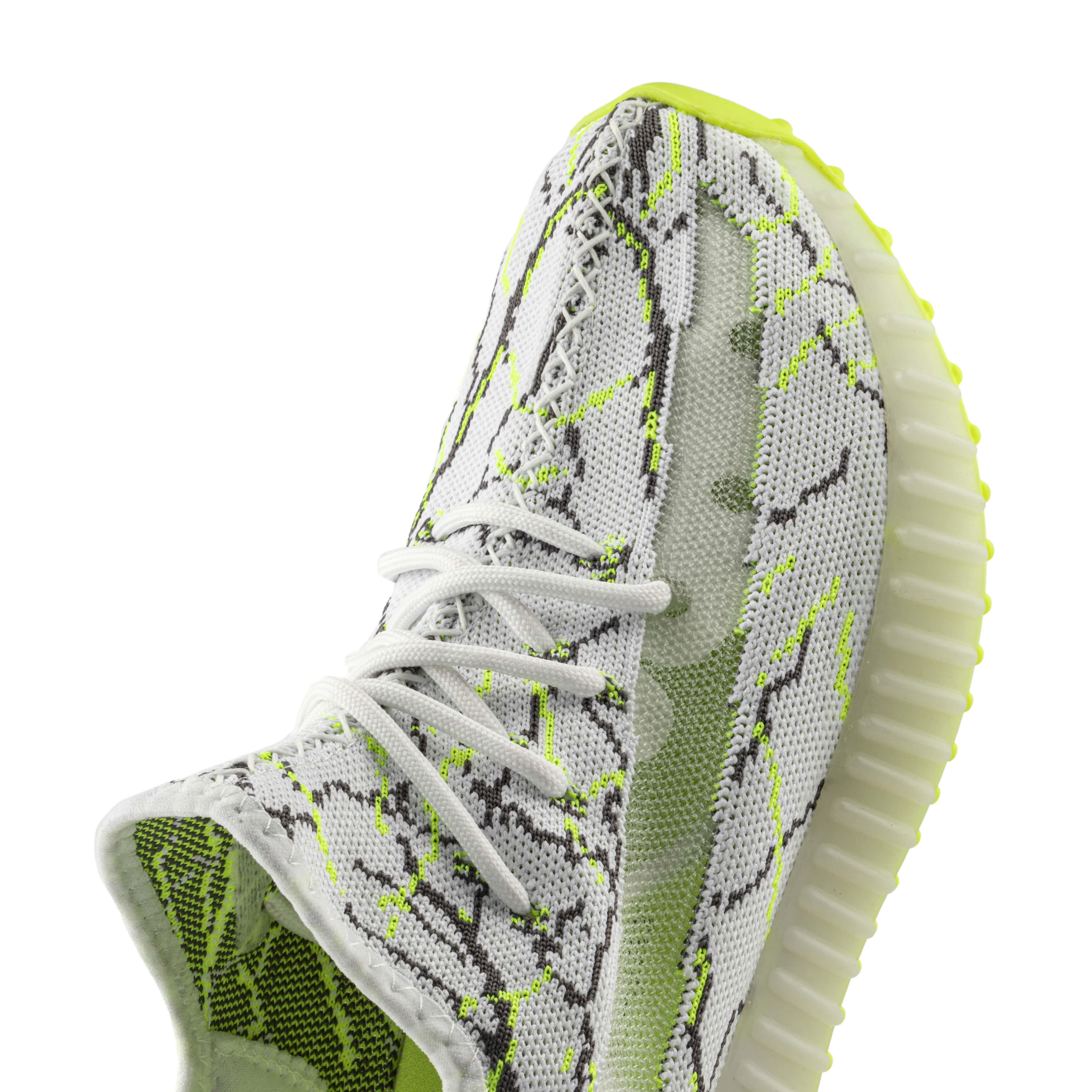 Boost Unisex Sneakers - BEYAZ YEŞİL FÜME