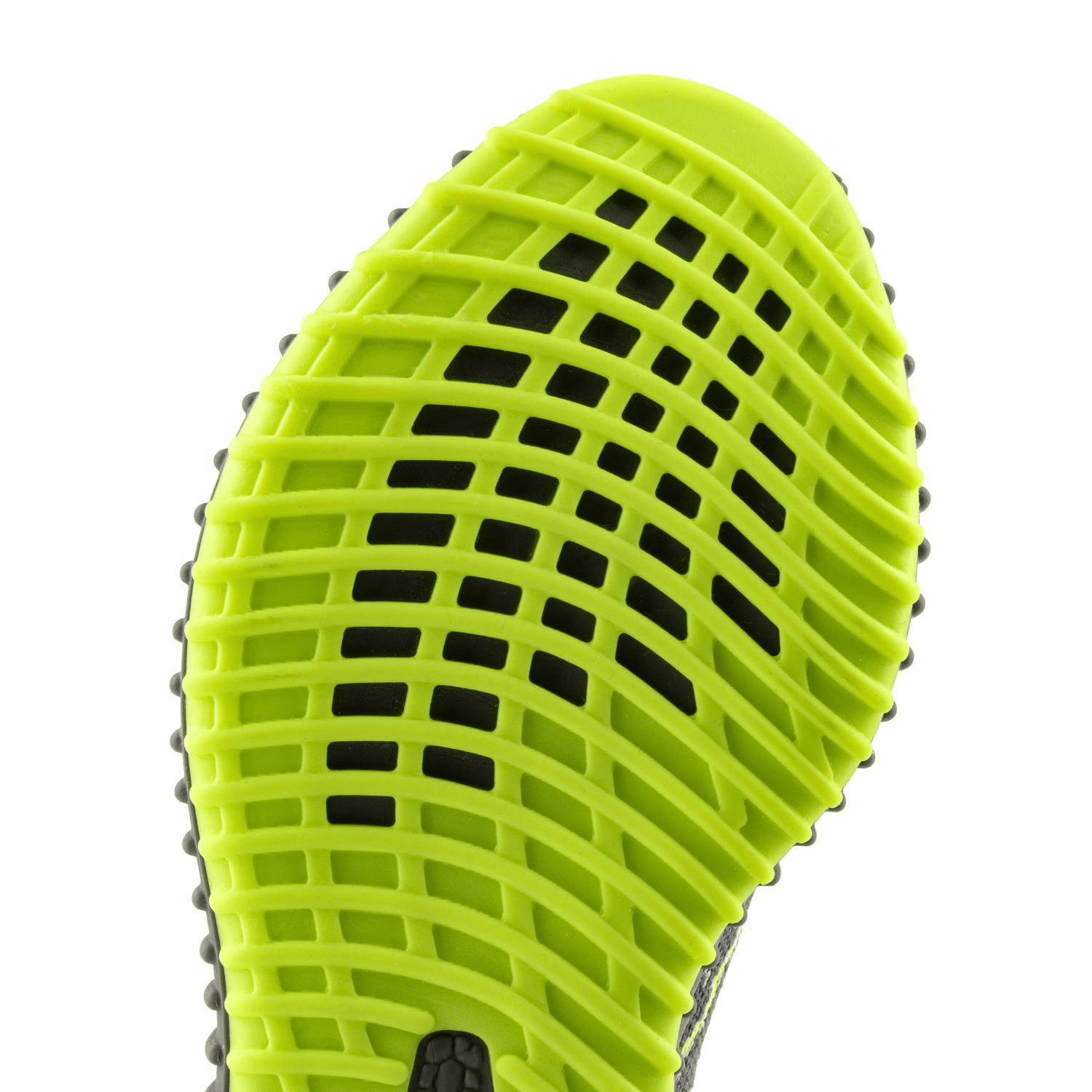 Boost Unisex Sneakers - FÜME YEŞİL GRİ
