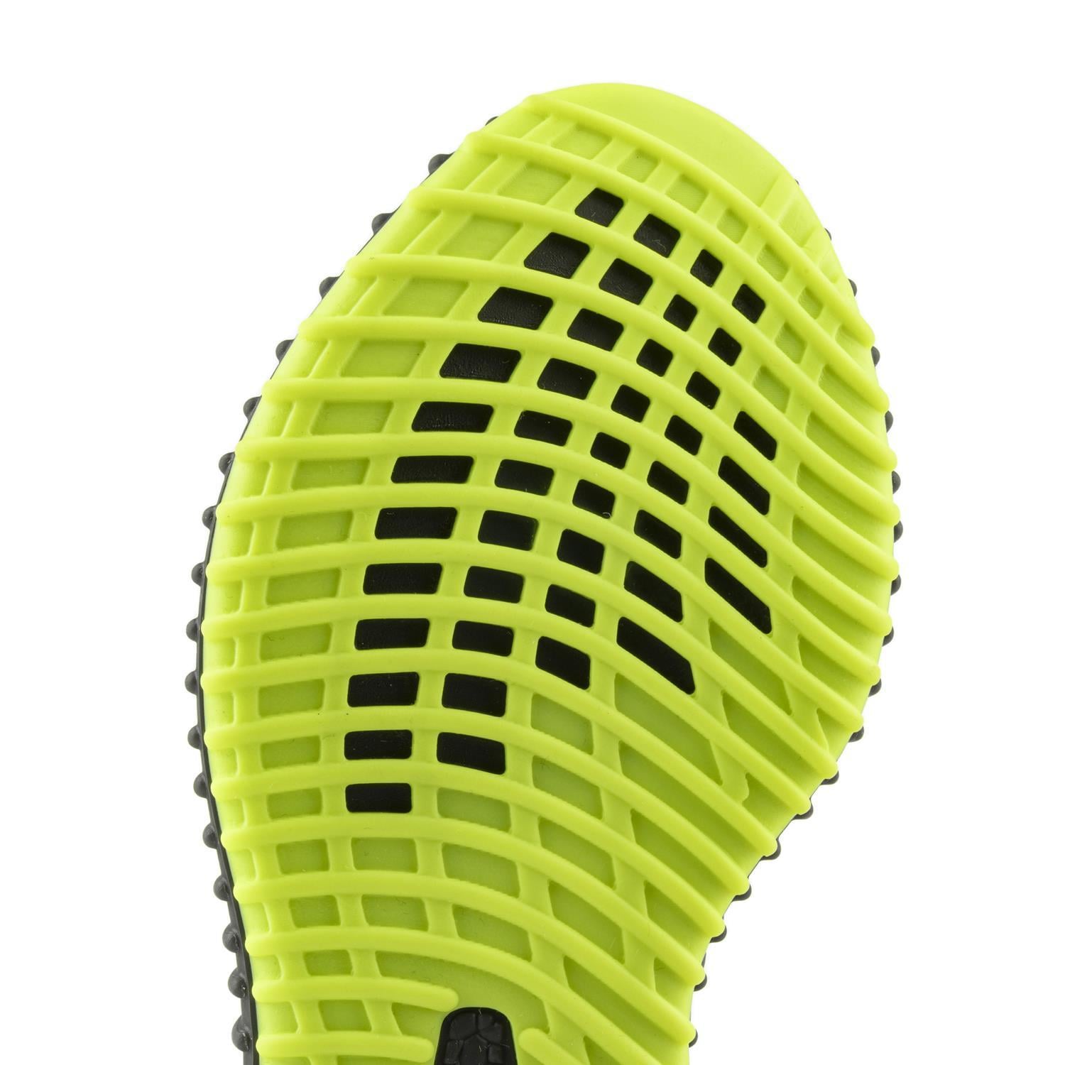 Boost Unisex Sneakers - SİYAH YEŞİL BEYAZ