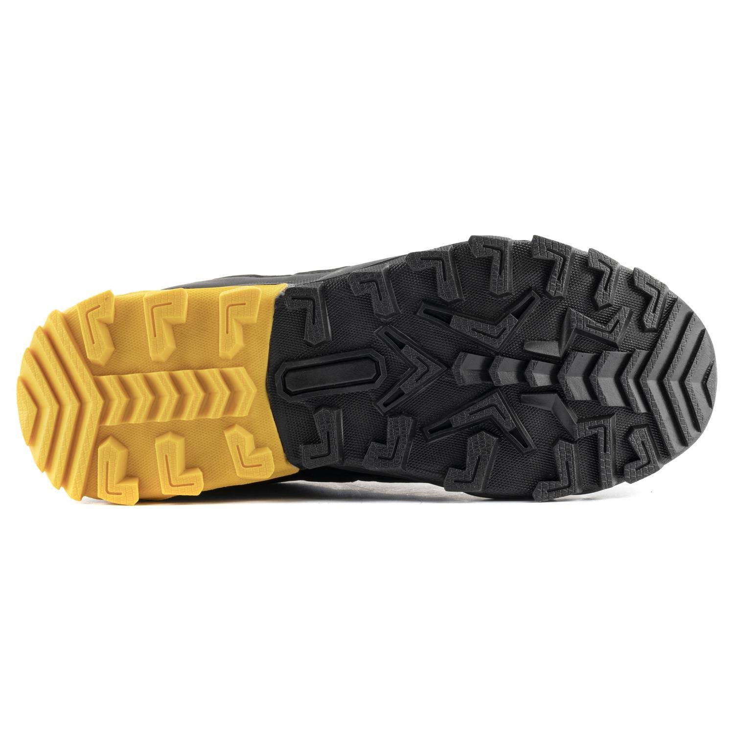 Campüs Erkek Sneakers - HAKİ SARI