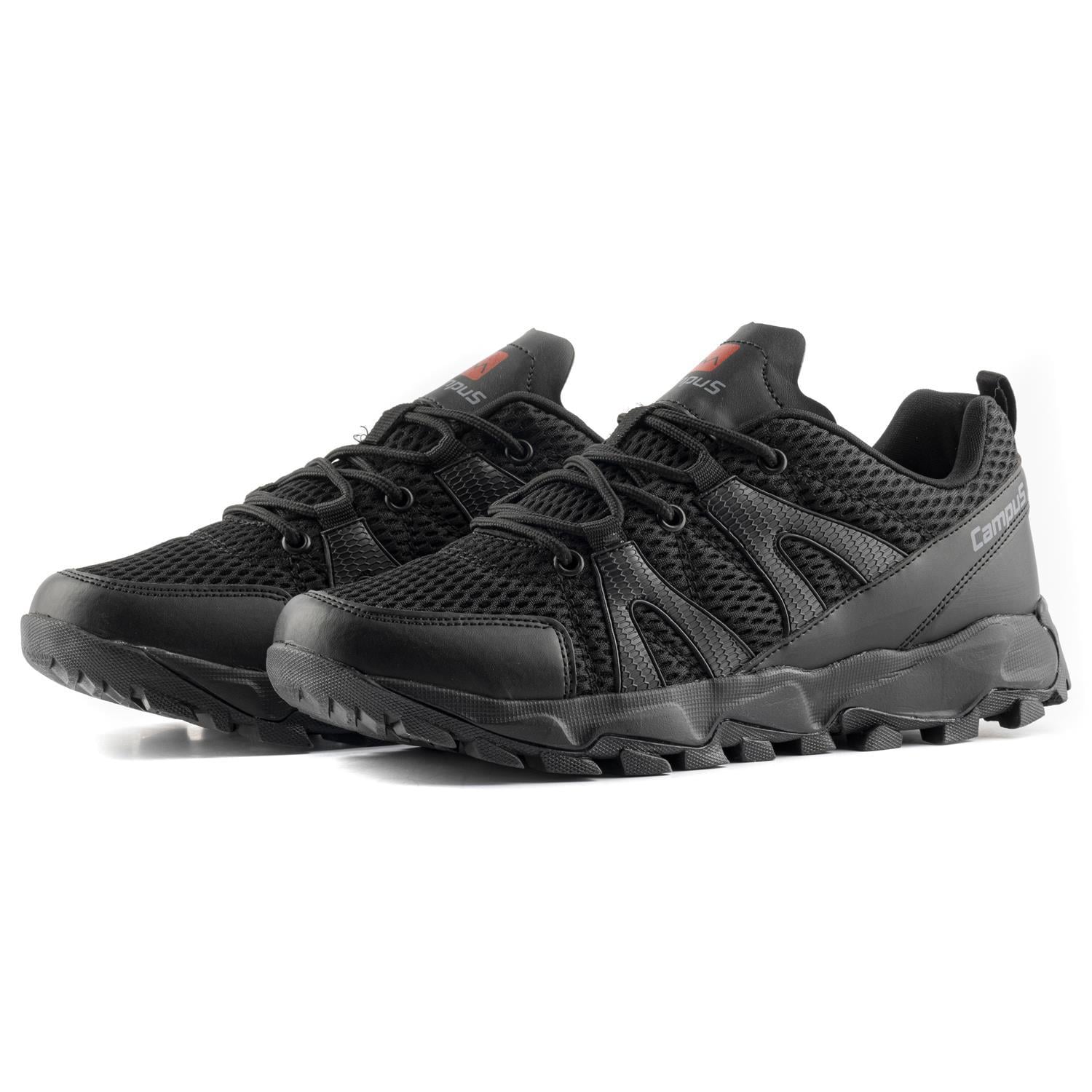 Campüs Erkek Sneakers - SIYAH
