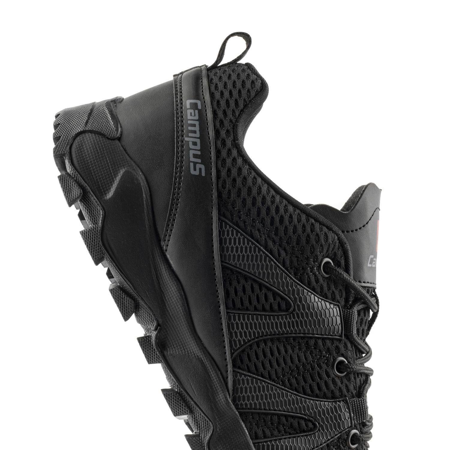 Campüs Erkek Sneakers - SIYAH