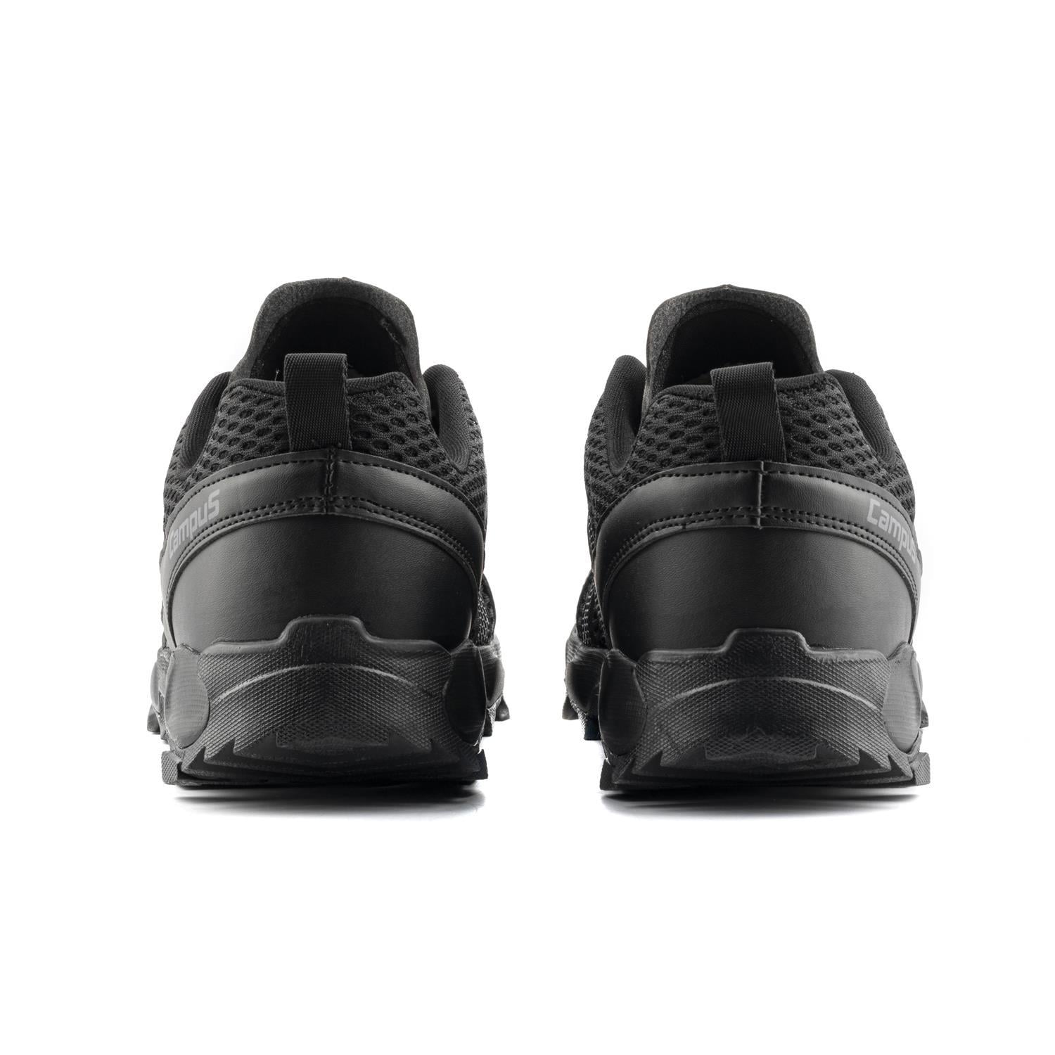 Campüs Erkek Sneakers - SIYAH