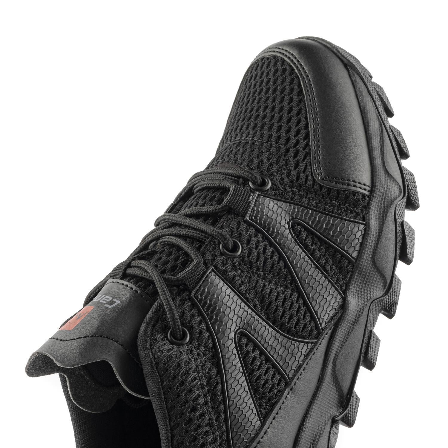 Campüs Erkek Sneakers - SIYAH