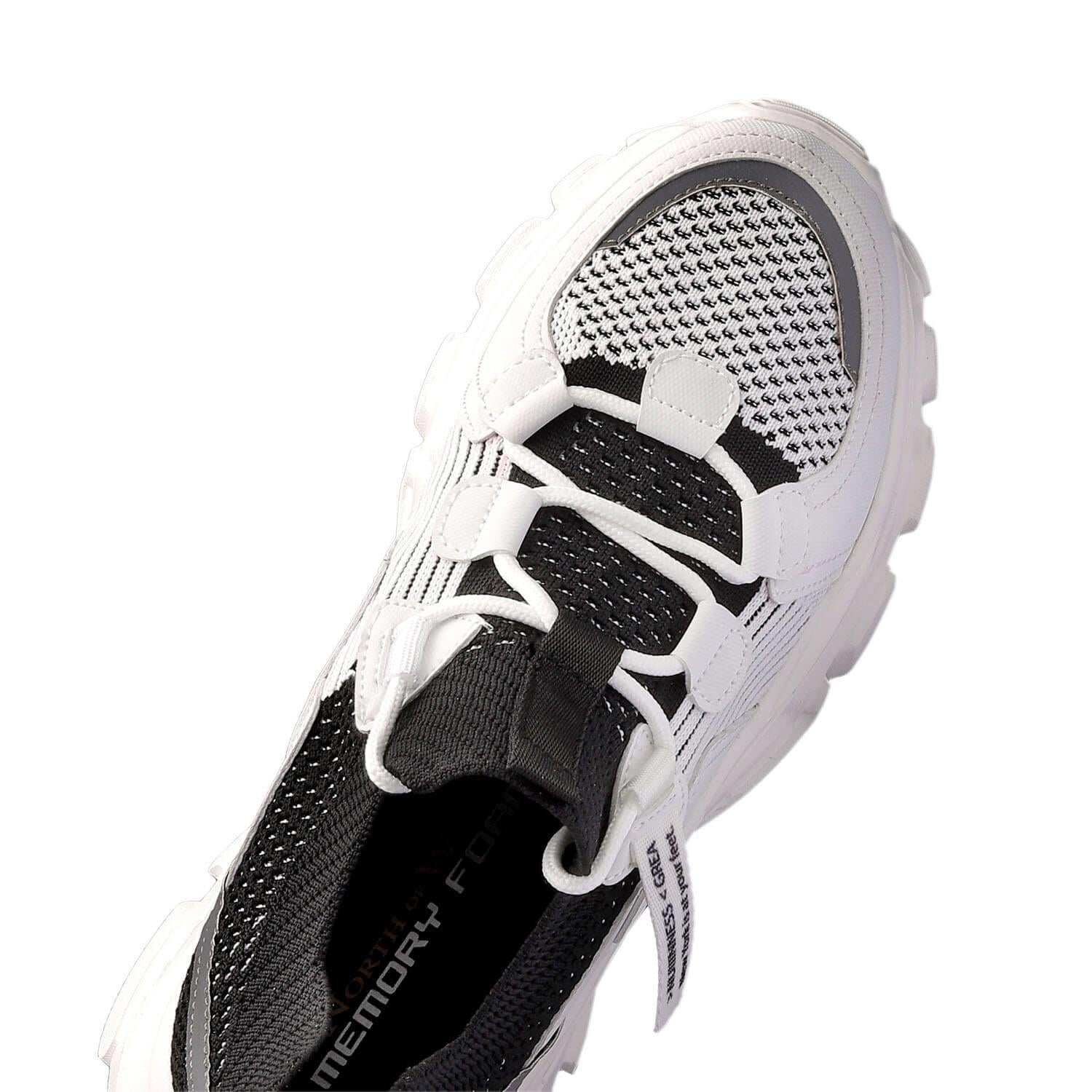 Chromıa Kadın Sneakers - BEYAZ SIYAH