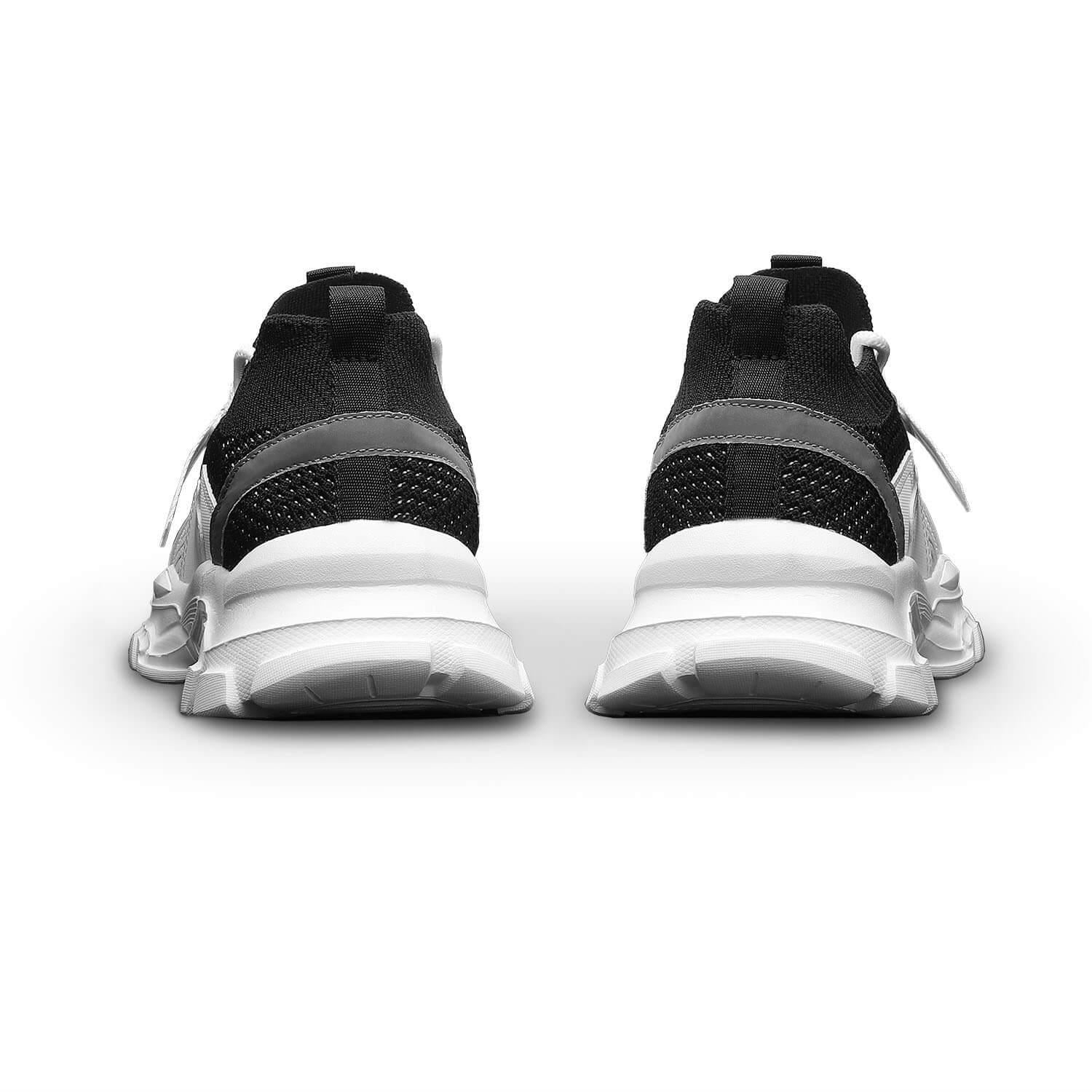 Chromıa Kadın Sneakers - BEYAZ SIYAH