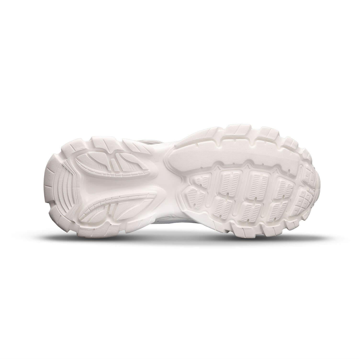Chromıa Kadın Sneakers - BEYAZ SIYAH