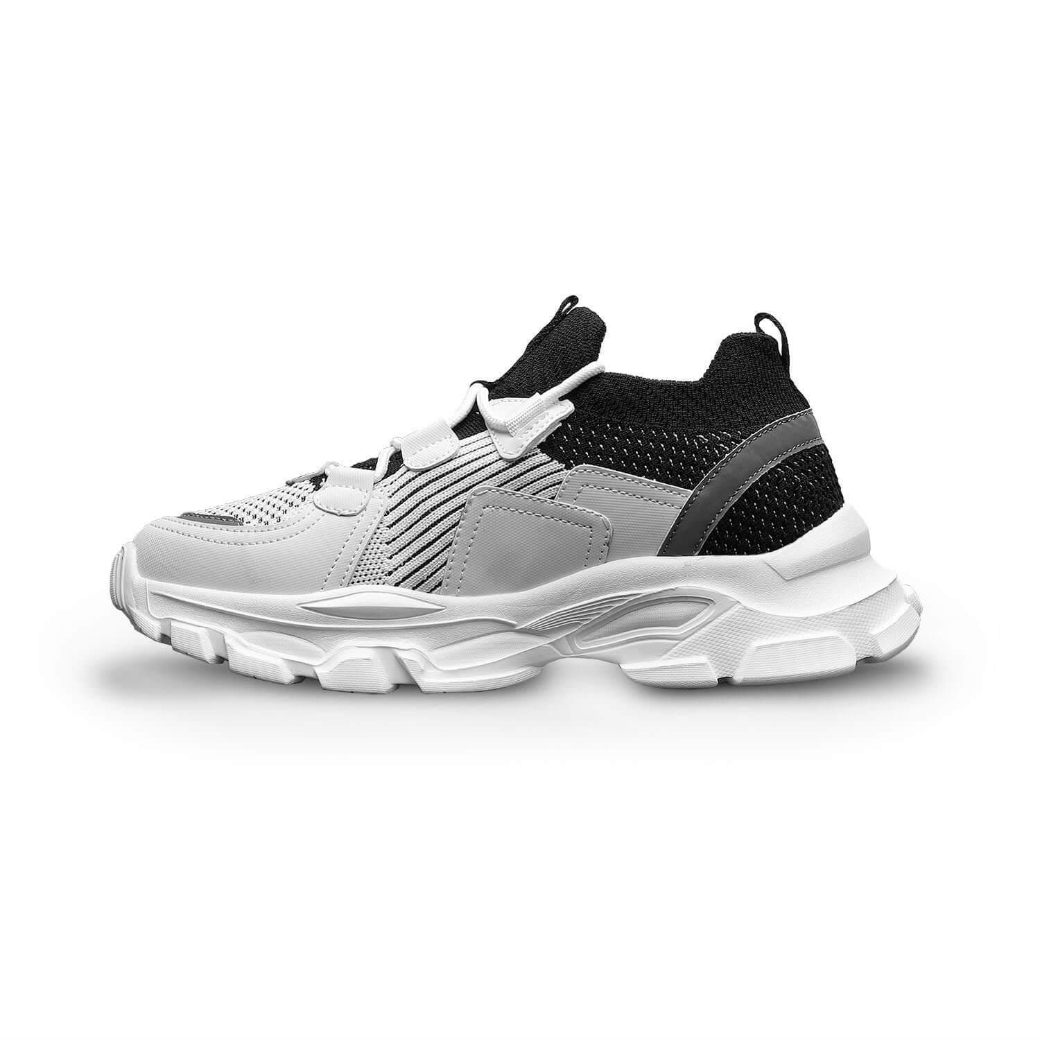 Chromıa Kadın Sneakers - BEYAZ SIYAH