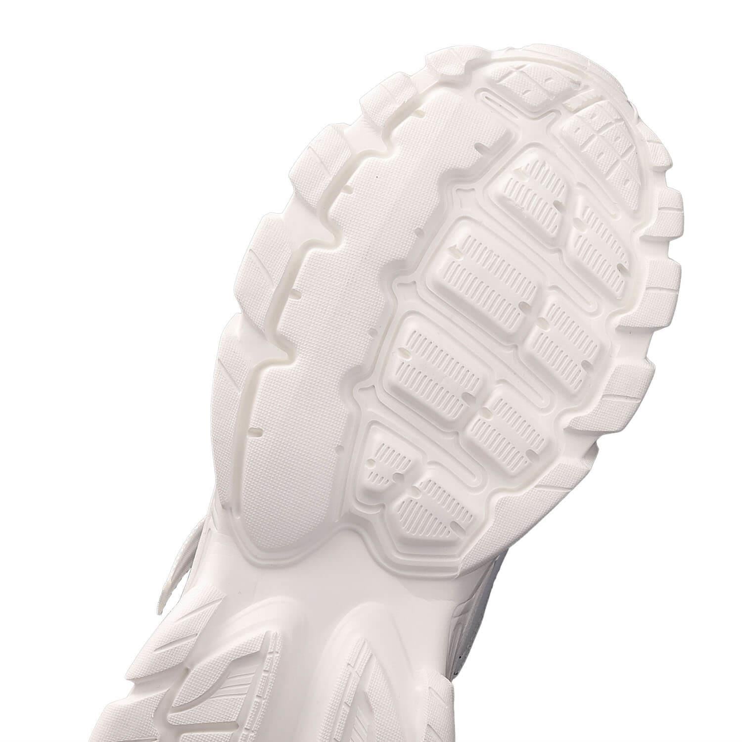 Chromıa Kadın Sneakers - BEYAZ SIYAH
