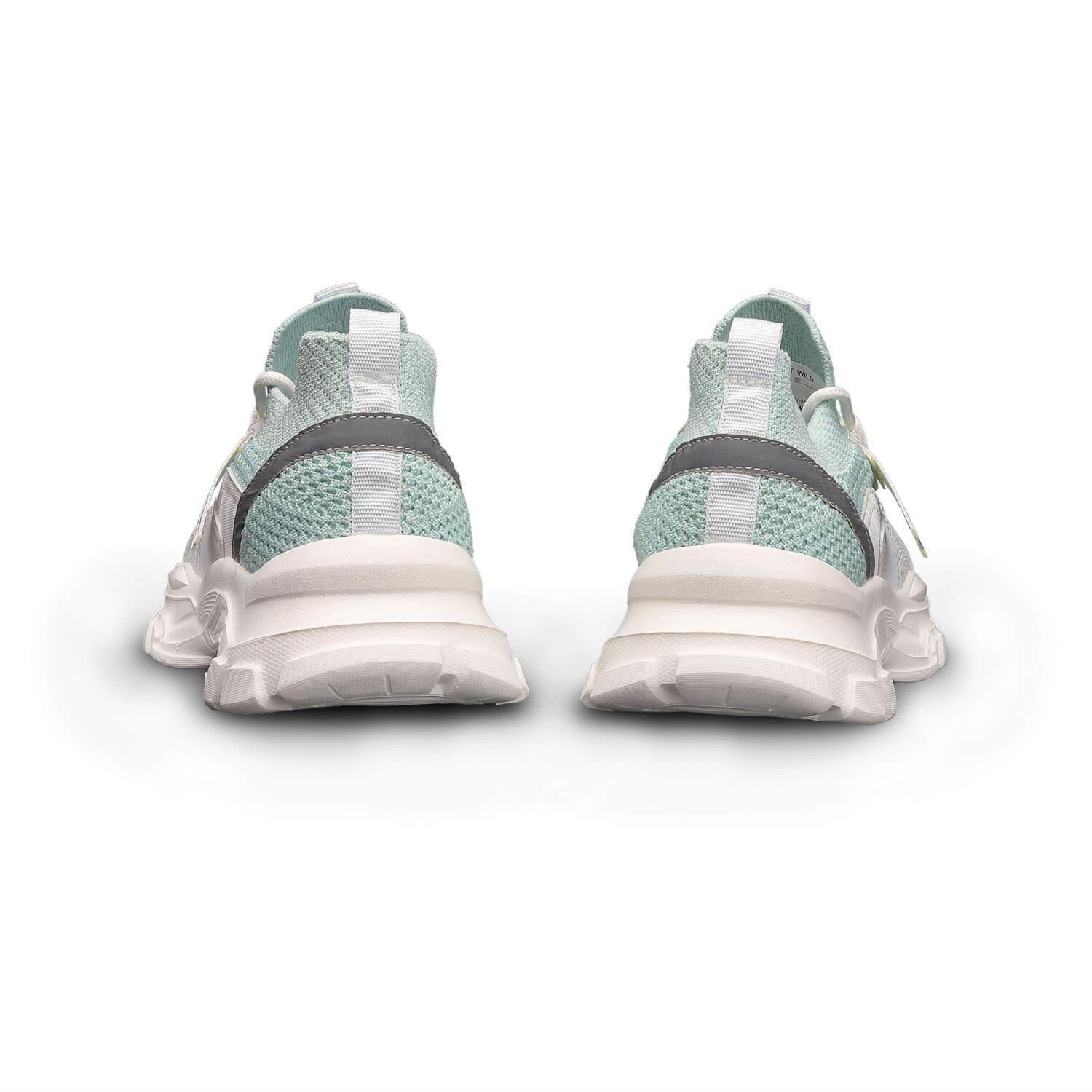 Chromıa Kadın Sneakers - BEYAZ YESIL