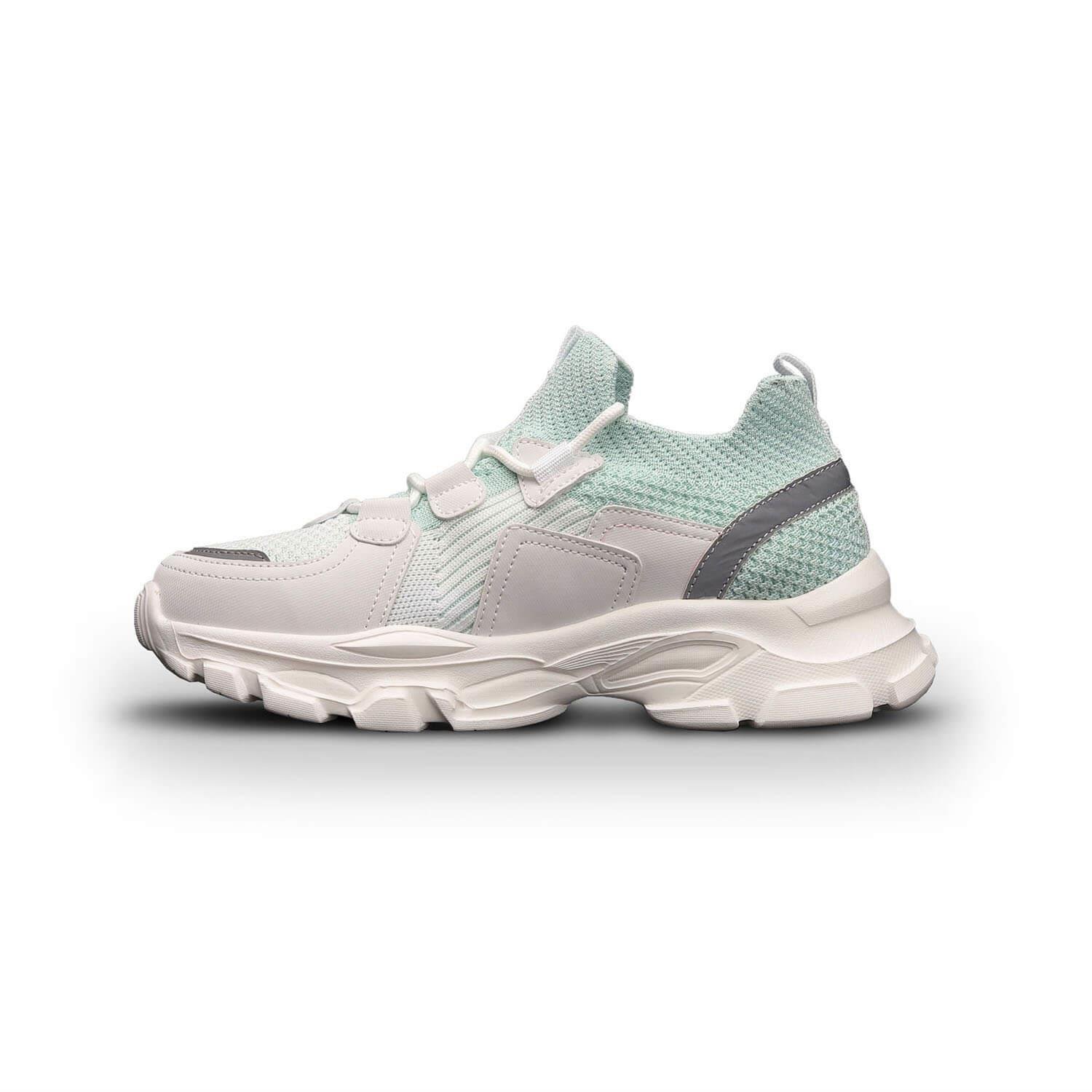 Chromıa Kadın Sneakers - BEYAZ YESIL