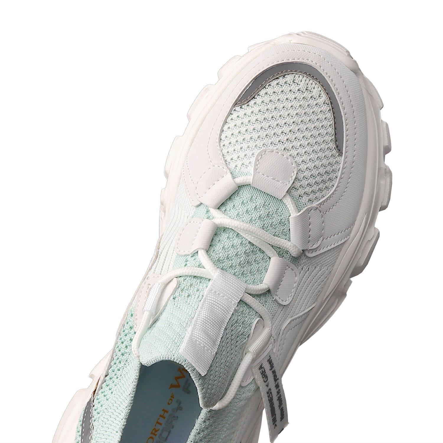 Chromıa Kadın Sneakers - BEYAZ YESIL
