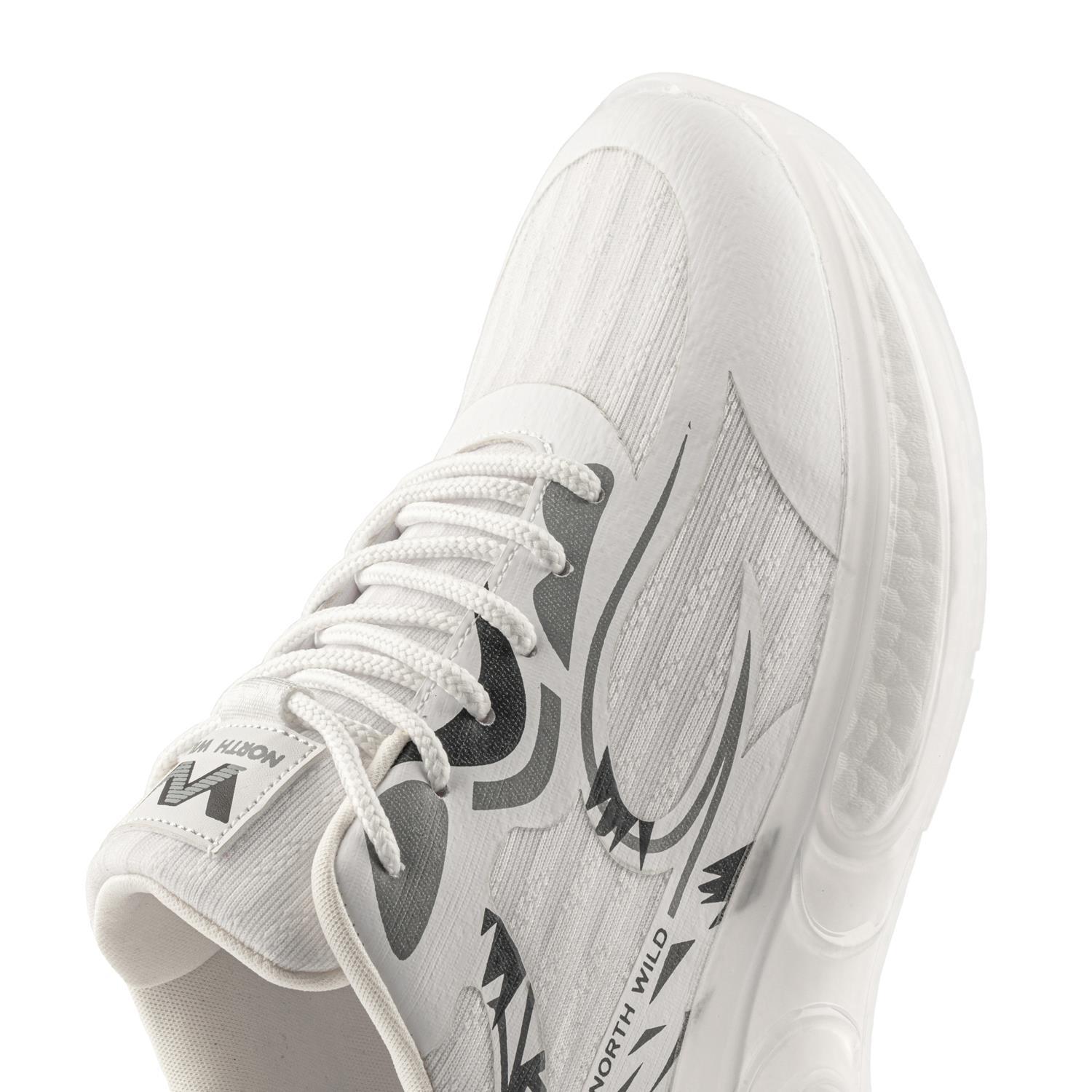 Crazy Erkek Sneakers - BEYAZ