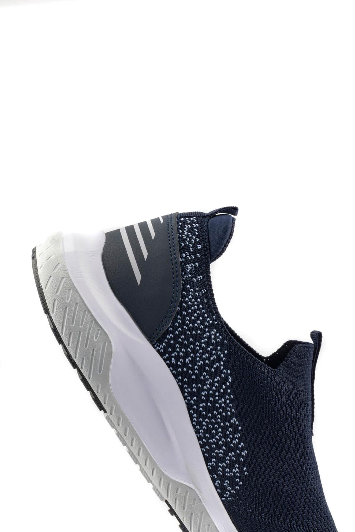 Damsgard Erkek Sneakers - LACIVERT