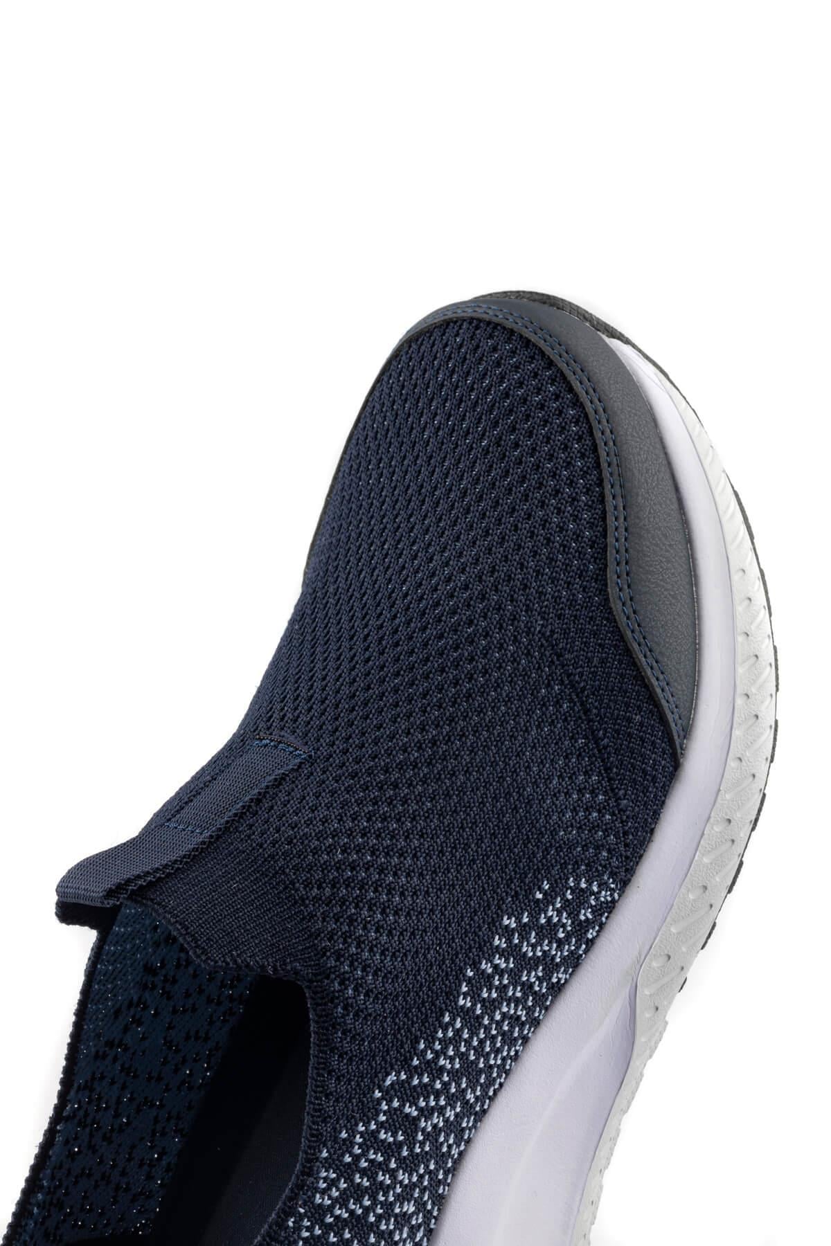 Damsgard Erkek Sneakers - LACIVERT