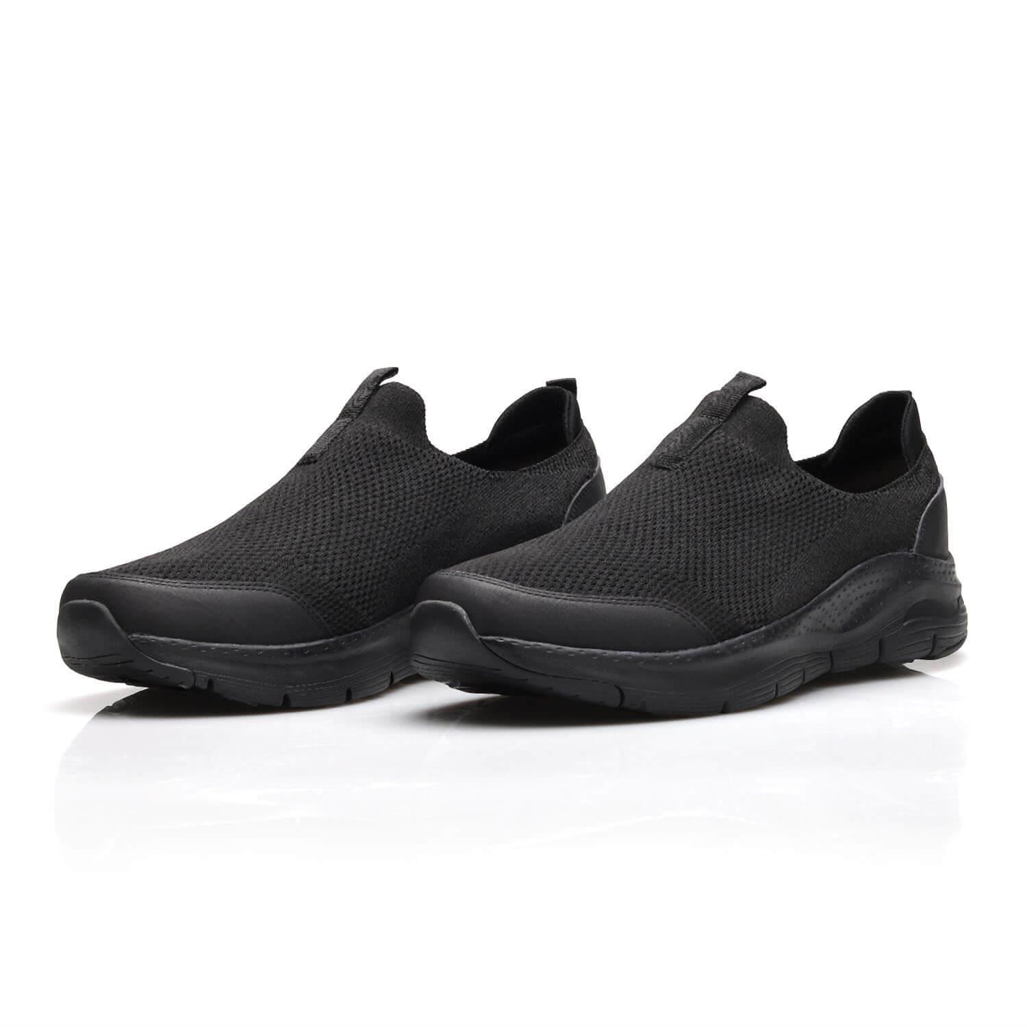 Damsgard Erkek Sneakers - SIYAH