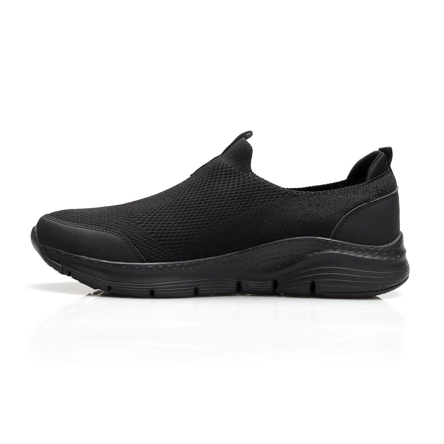 Damsgard Erkek Sneakers - SIYAH