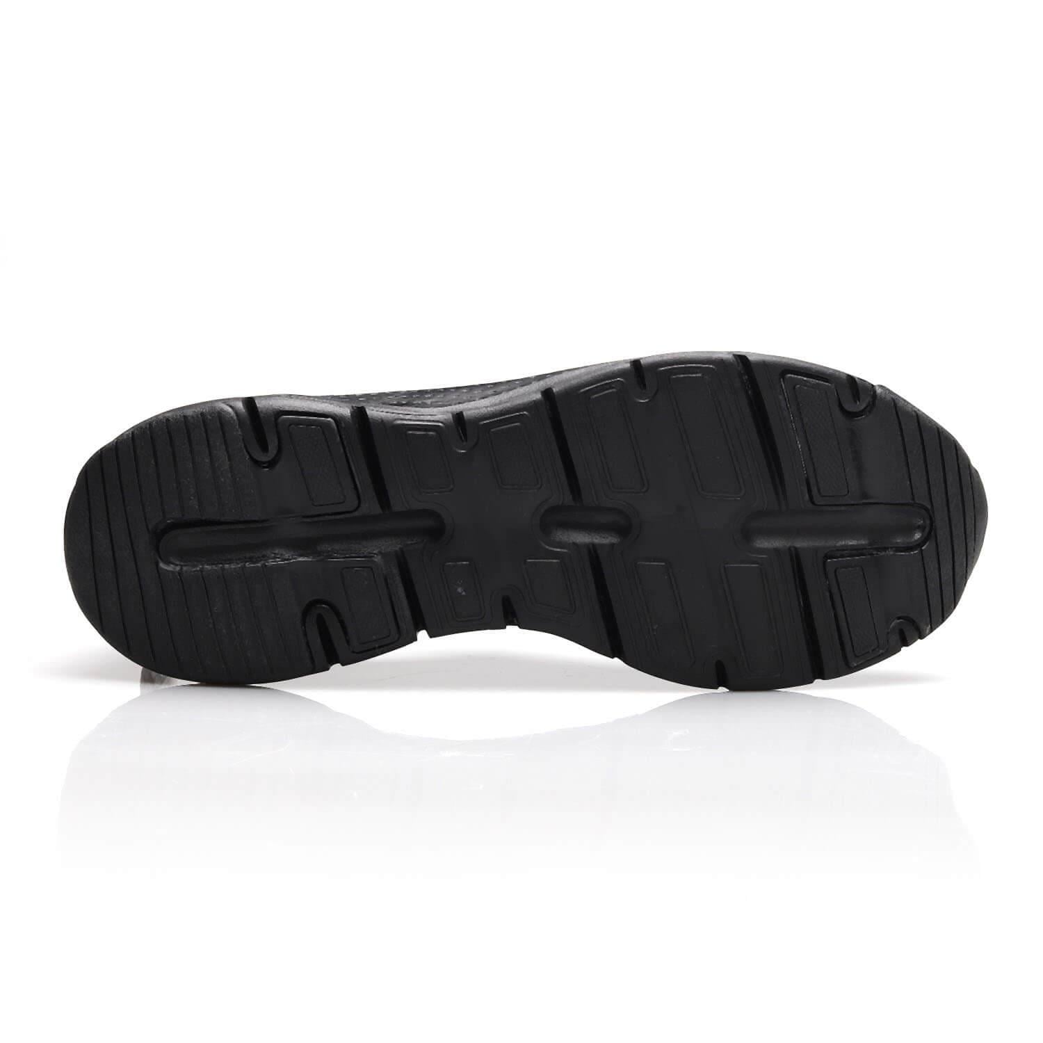 Damsgard Erkek Sneakers - SIYAH