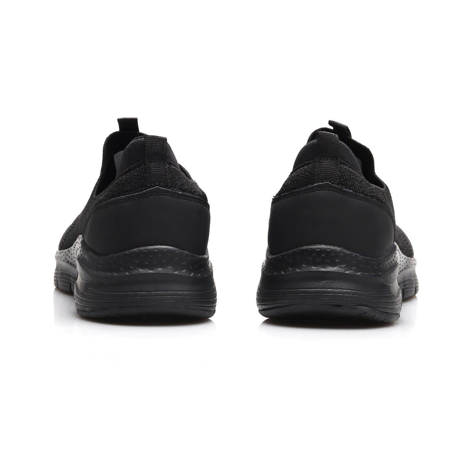 Damsgard Erkek Sneakers - SIYAH