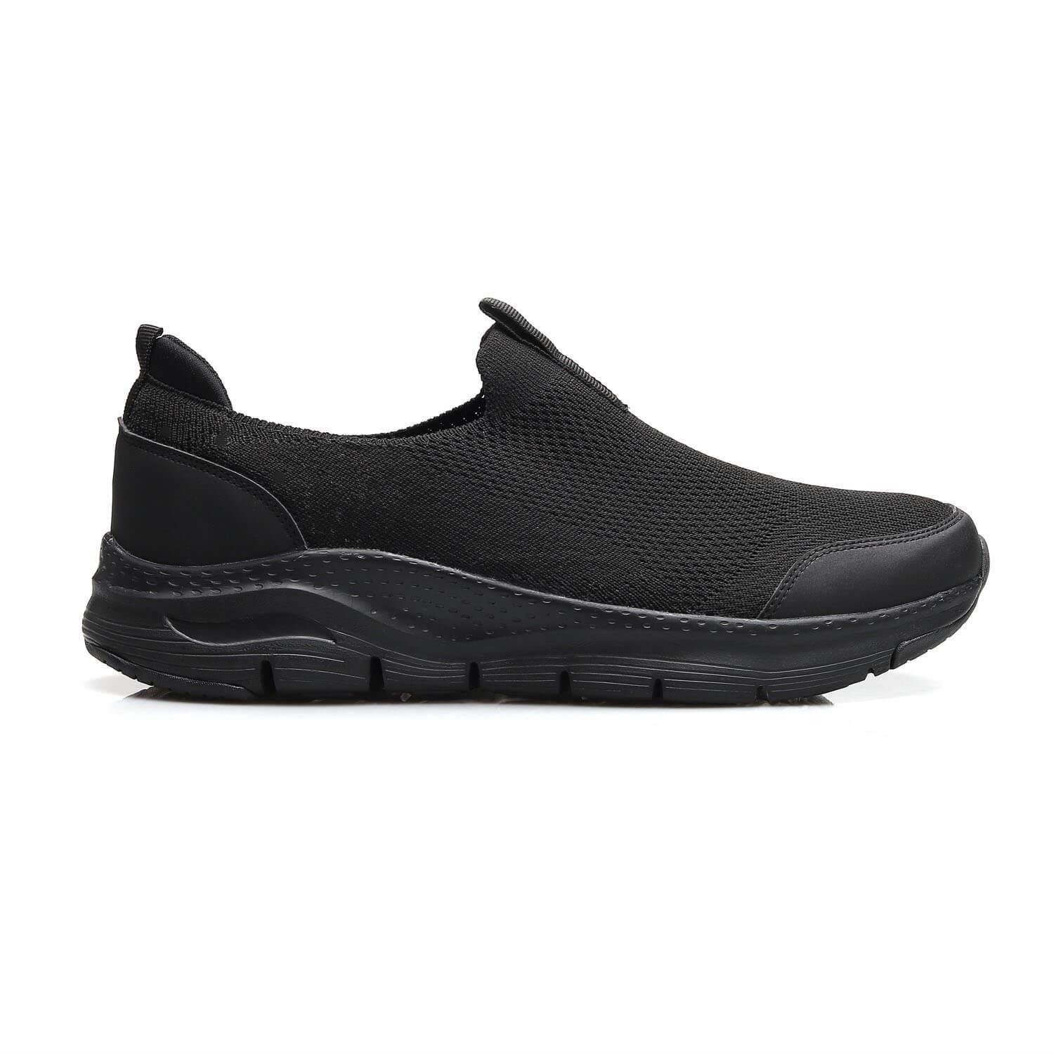 Damsgard Erkek Sneakers - SIYAH