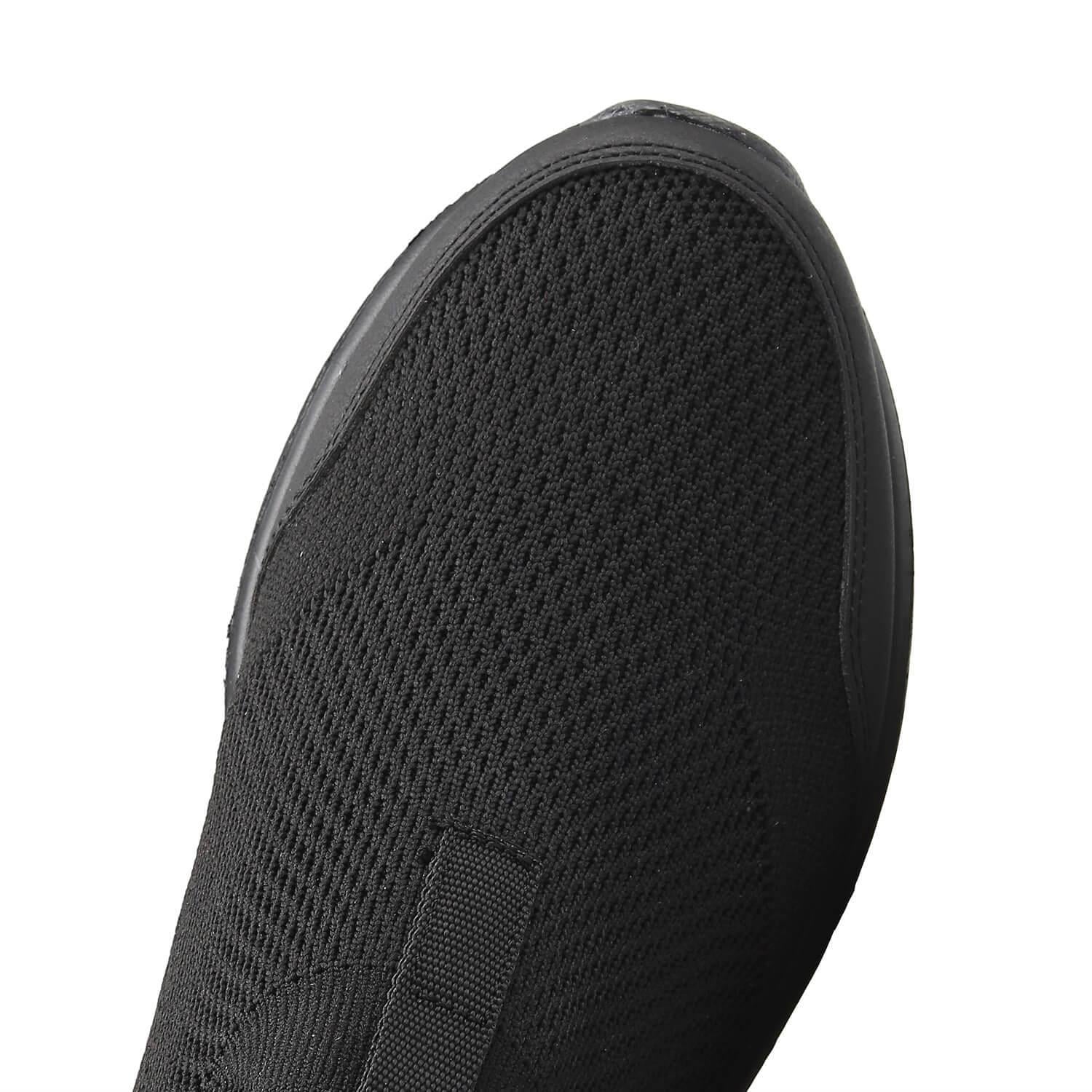 Damsgard Erkek Sneakers - SIYAH