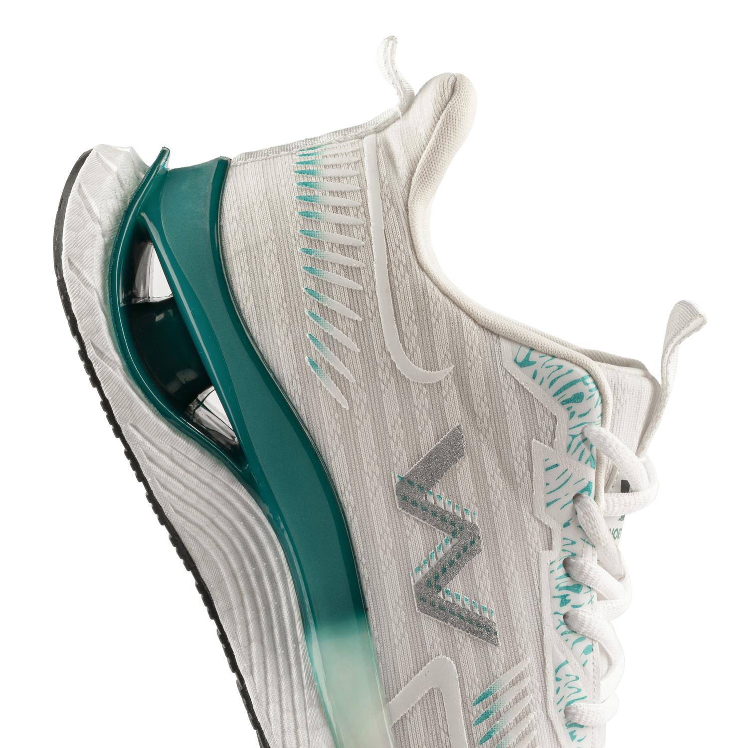 Dapper Erkek Sneakers - BEYAZ