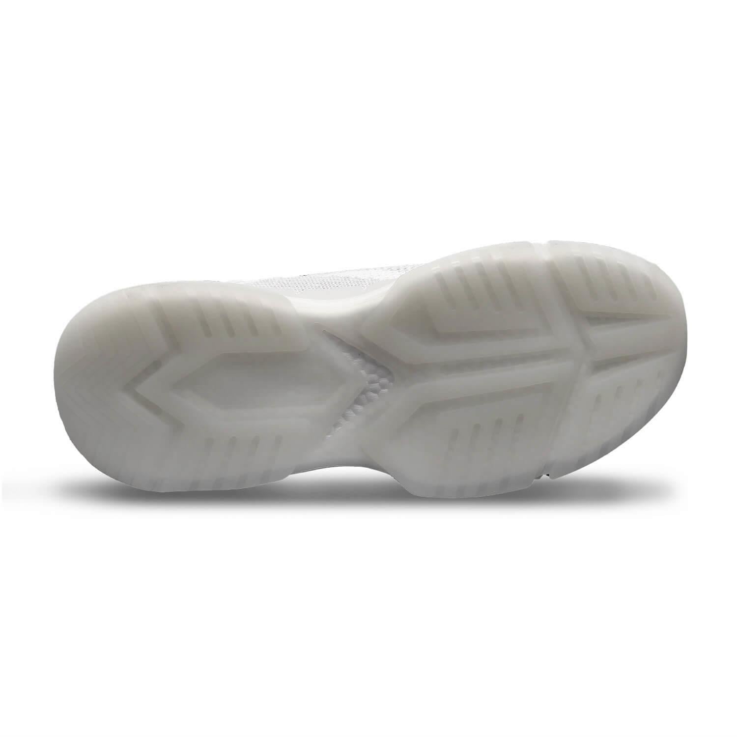 Dexe Erkek Sneakers - BEYAZ