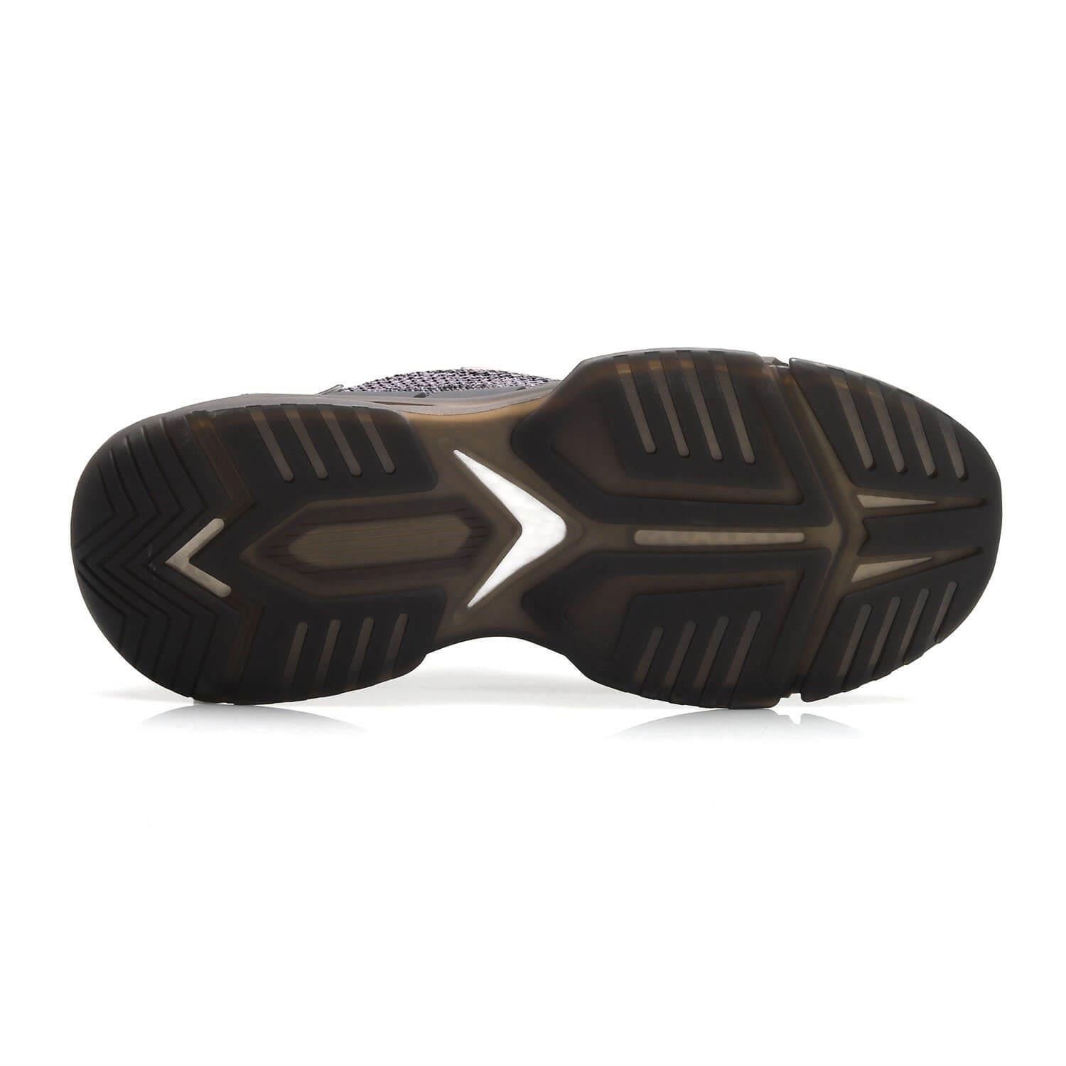 Dexe Erkek Sneakers - FUME