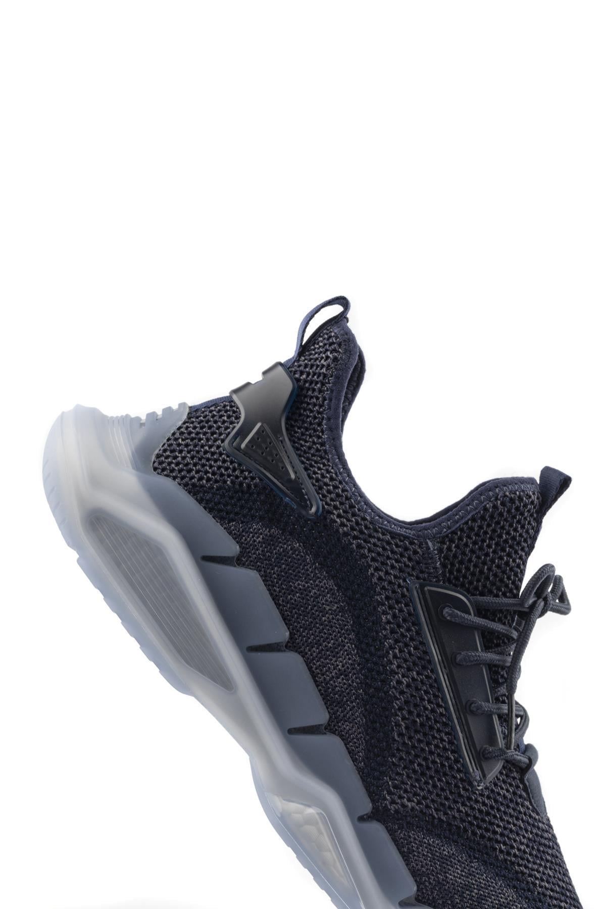 Dexe Erkek Sneakers - LACIVERT