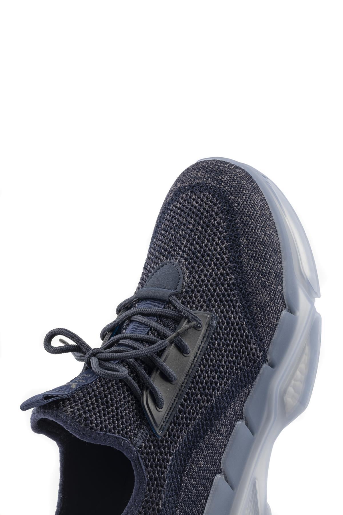 Dexe Erkek Sneakers - LACIVERT