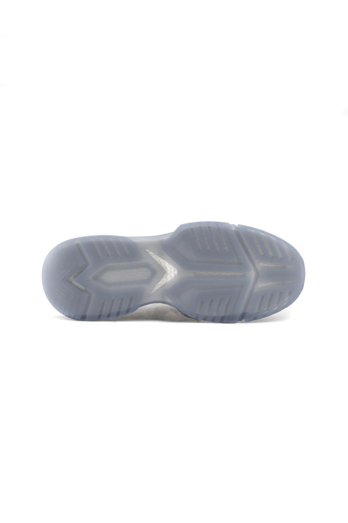 Dexe Erkek Sneakers - LACIVERT