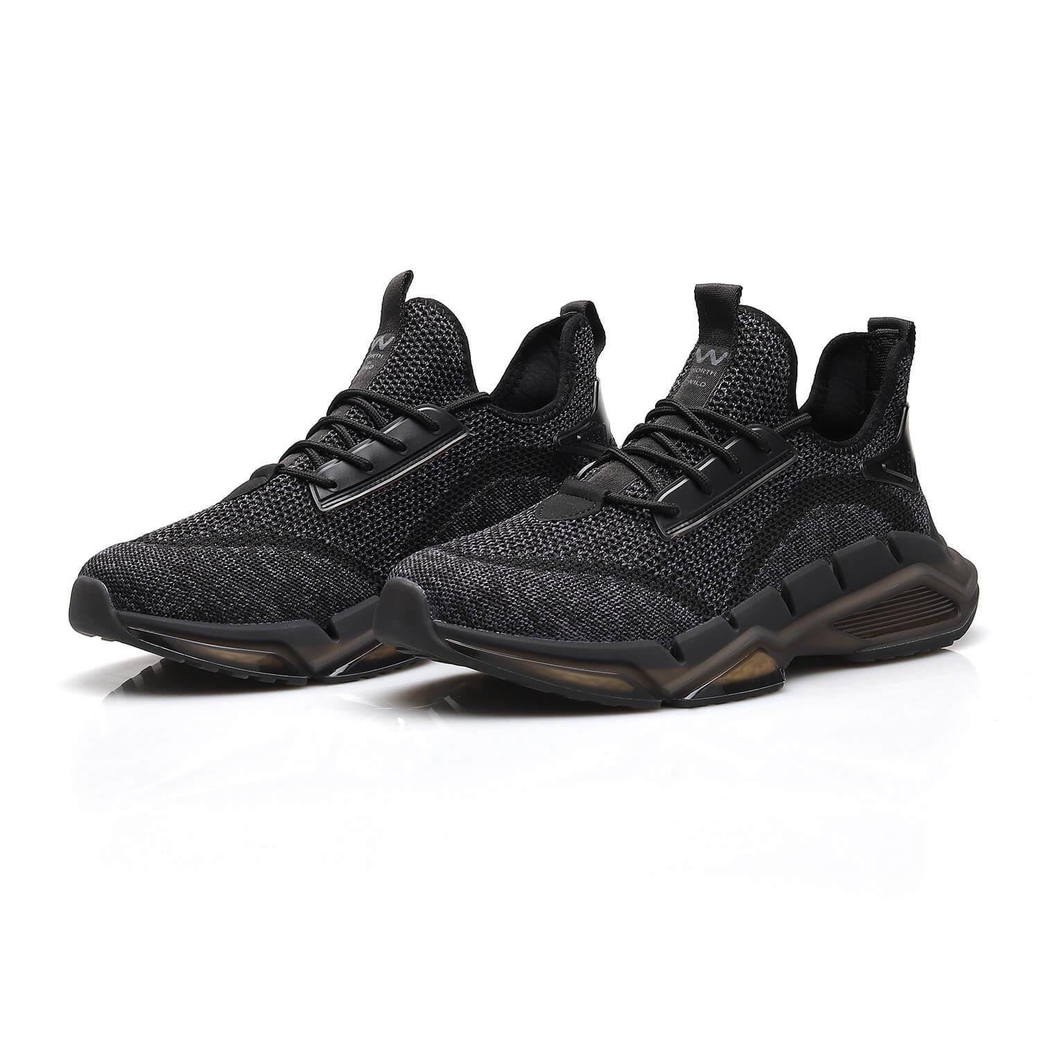 Dexe Erkek Sneakers - SIYAH
