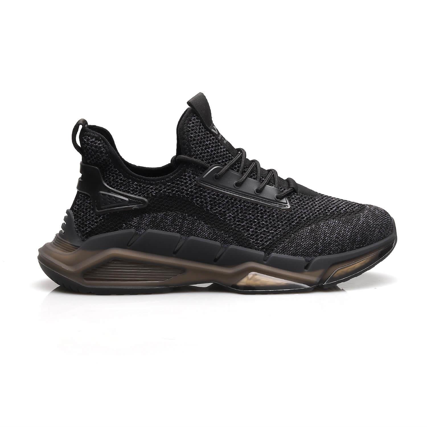 Dexe Erkek Sneakers - SIYAH