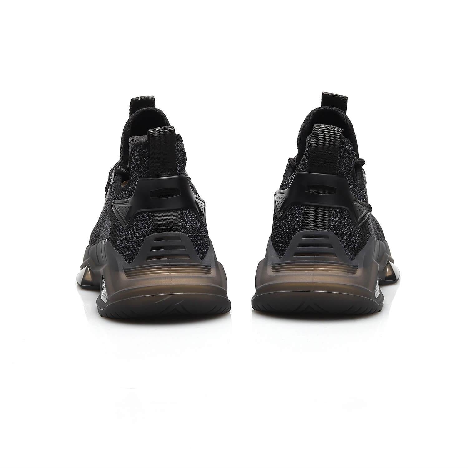 Dexe Erkek Sneakers - SIYAH