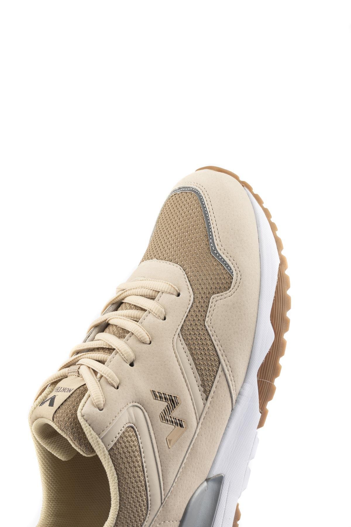 Dıa Erkek Sneakers - BEJ