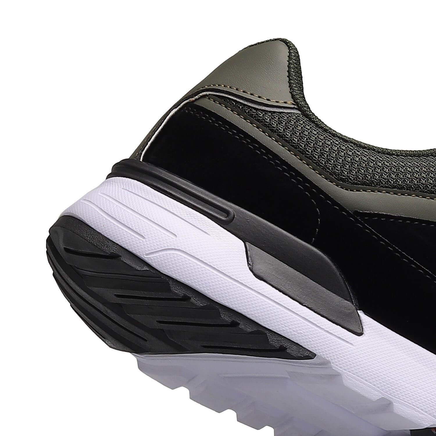 Dıa Erkek Sneakers - HAKI SIYAH