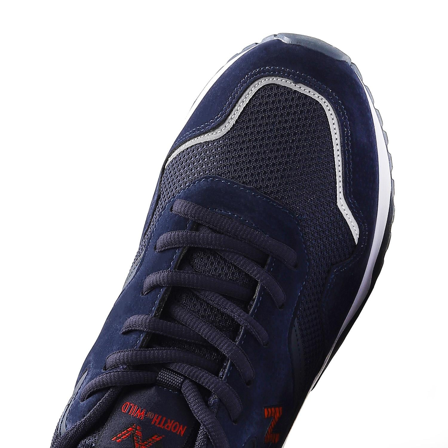 Dıa Erkek Sneakers - LACIVERT