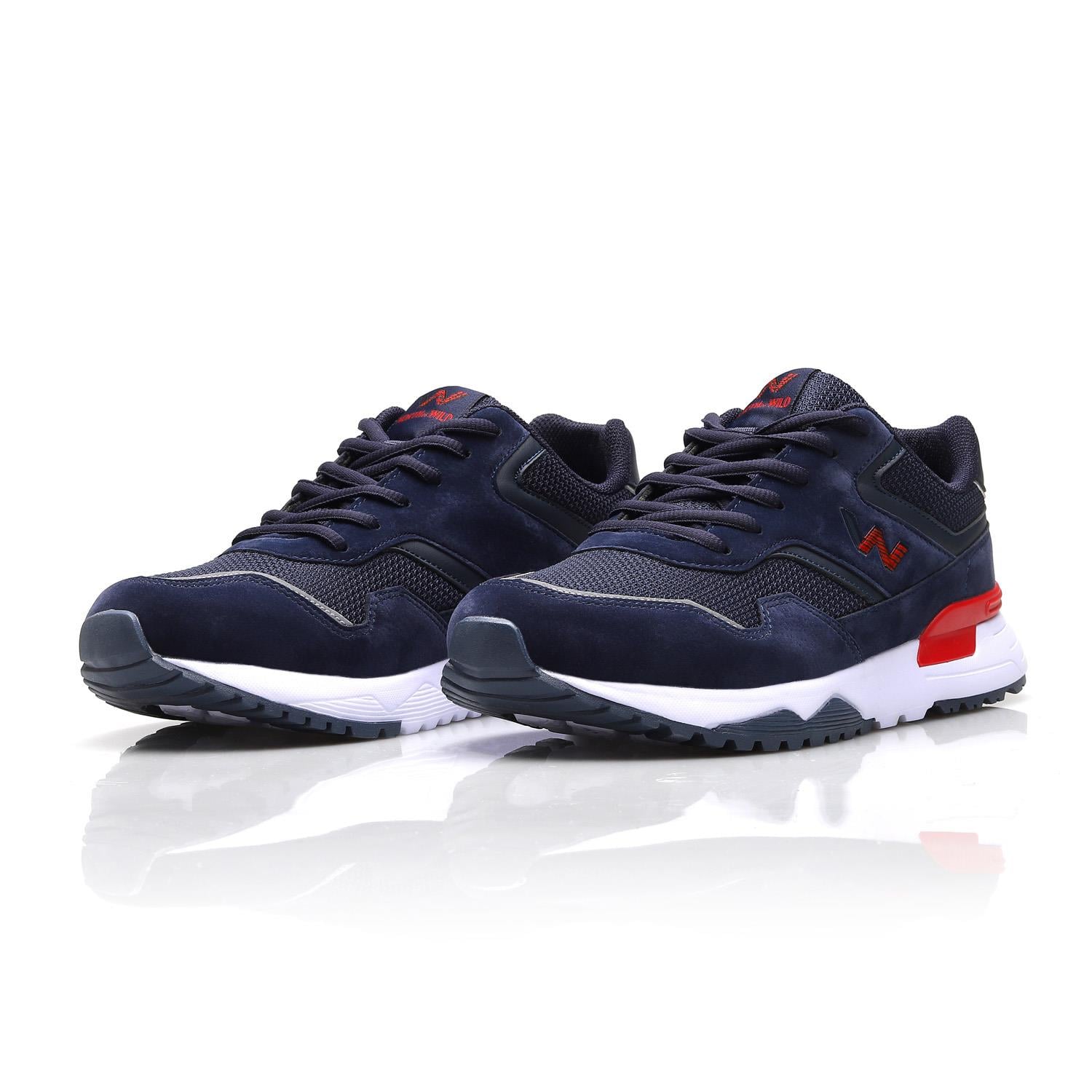 Dıa Erkek Sneakers - LACIVERT