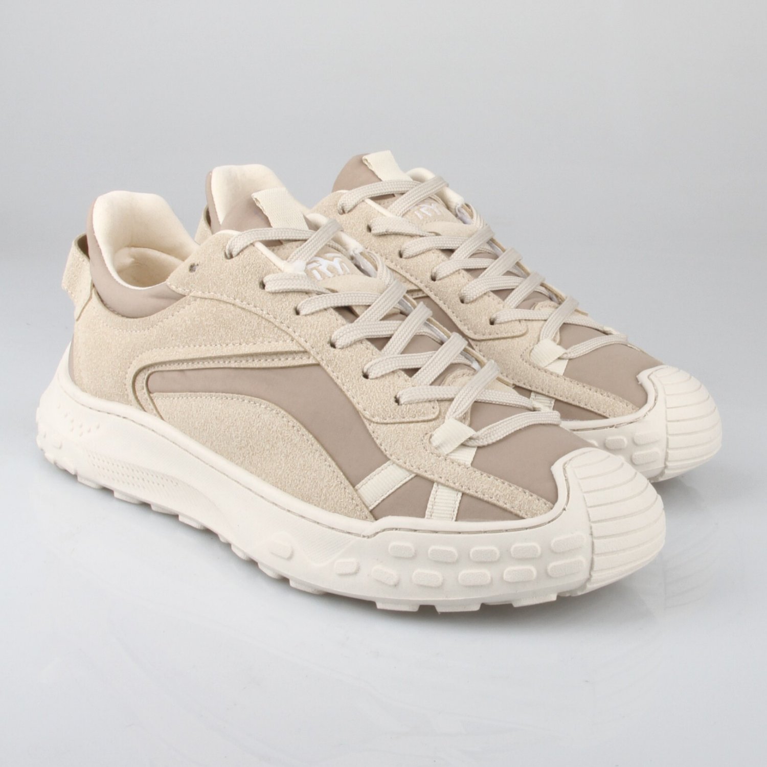 Diego Erkek Sneaker - BEJ