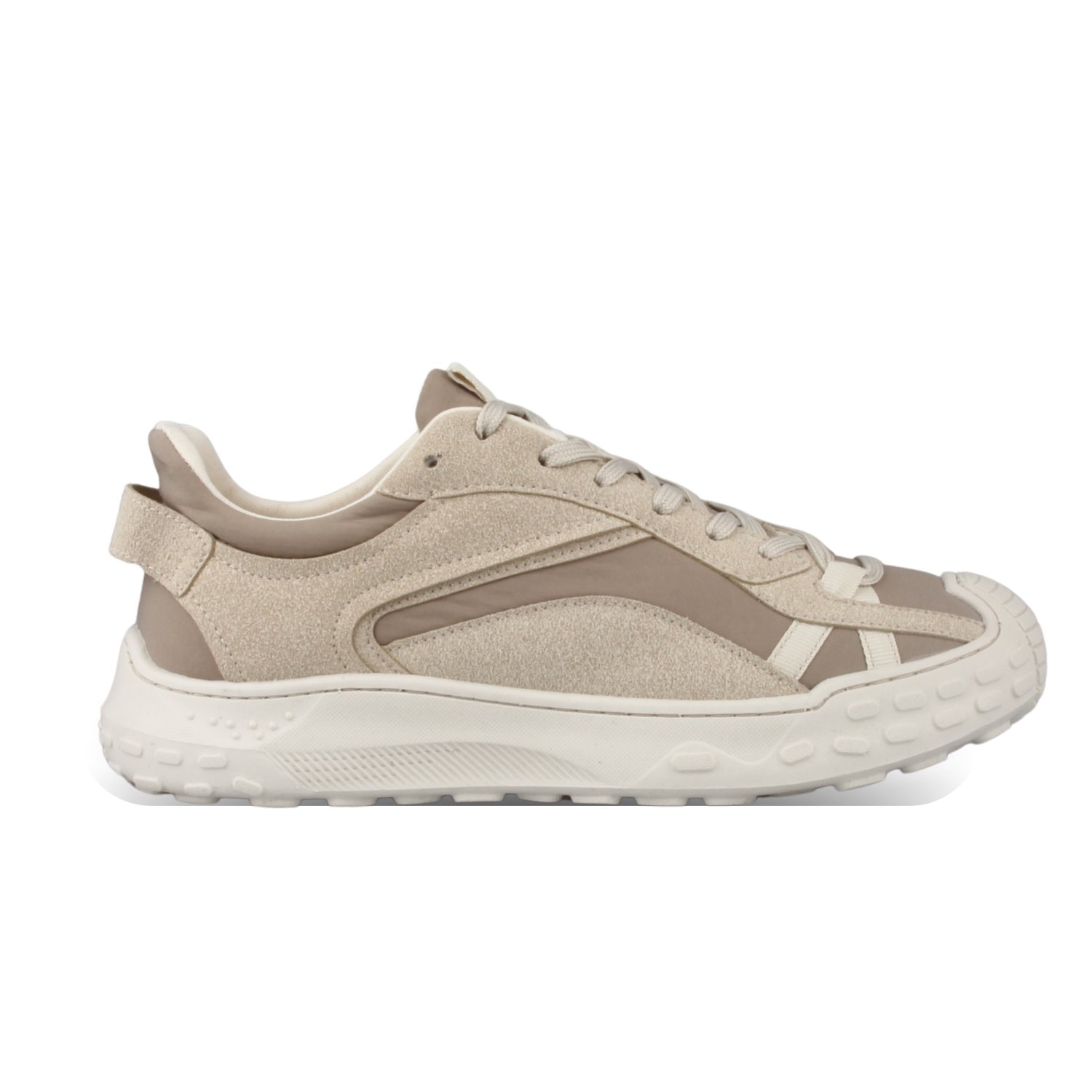 Diego Erkek Sneaker - BEJ