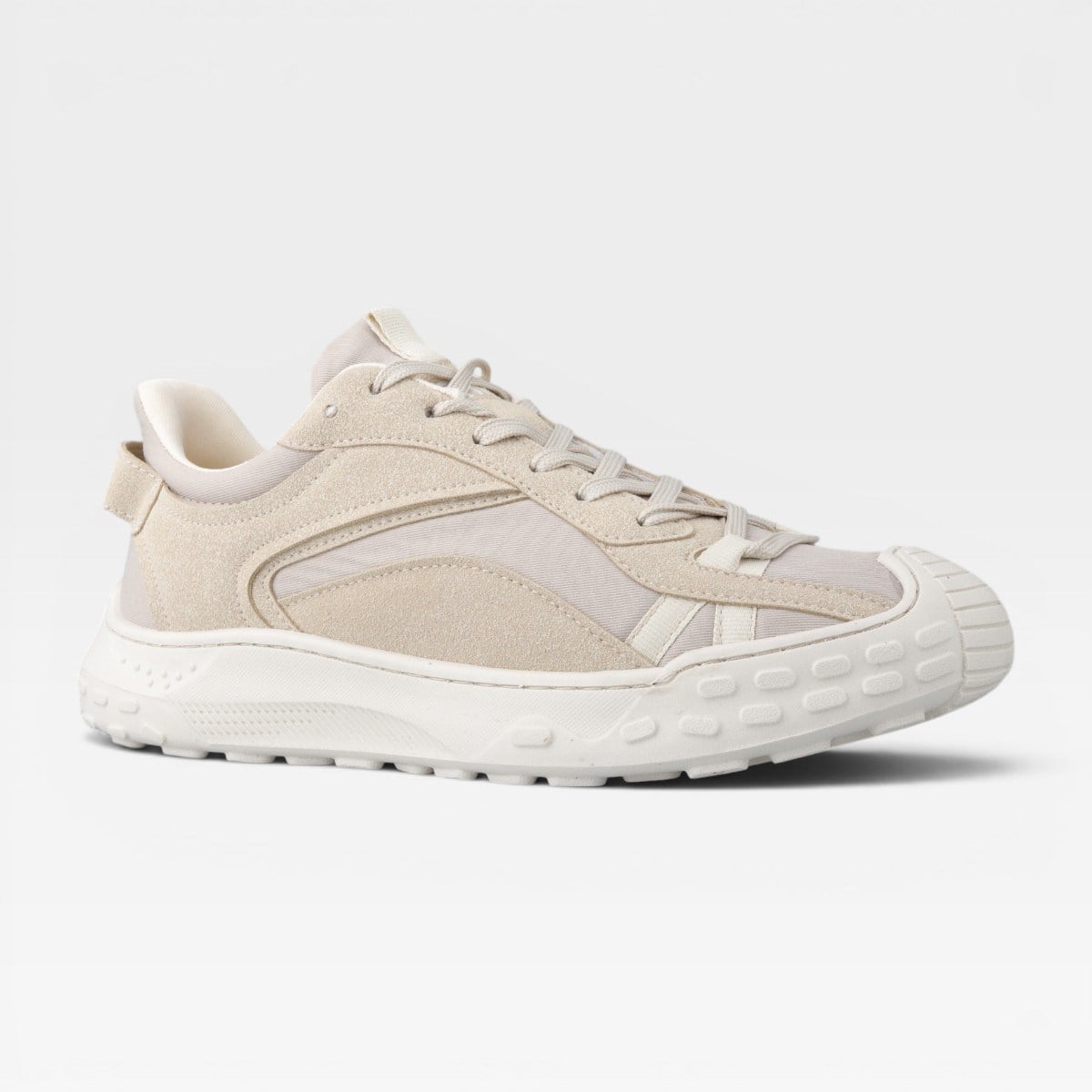 Diego Erkek Sneaker - BEJ
